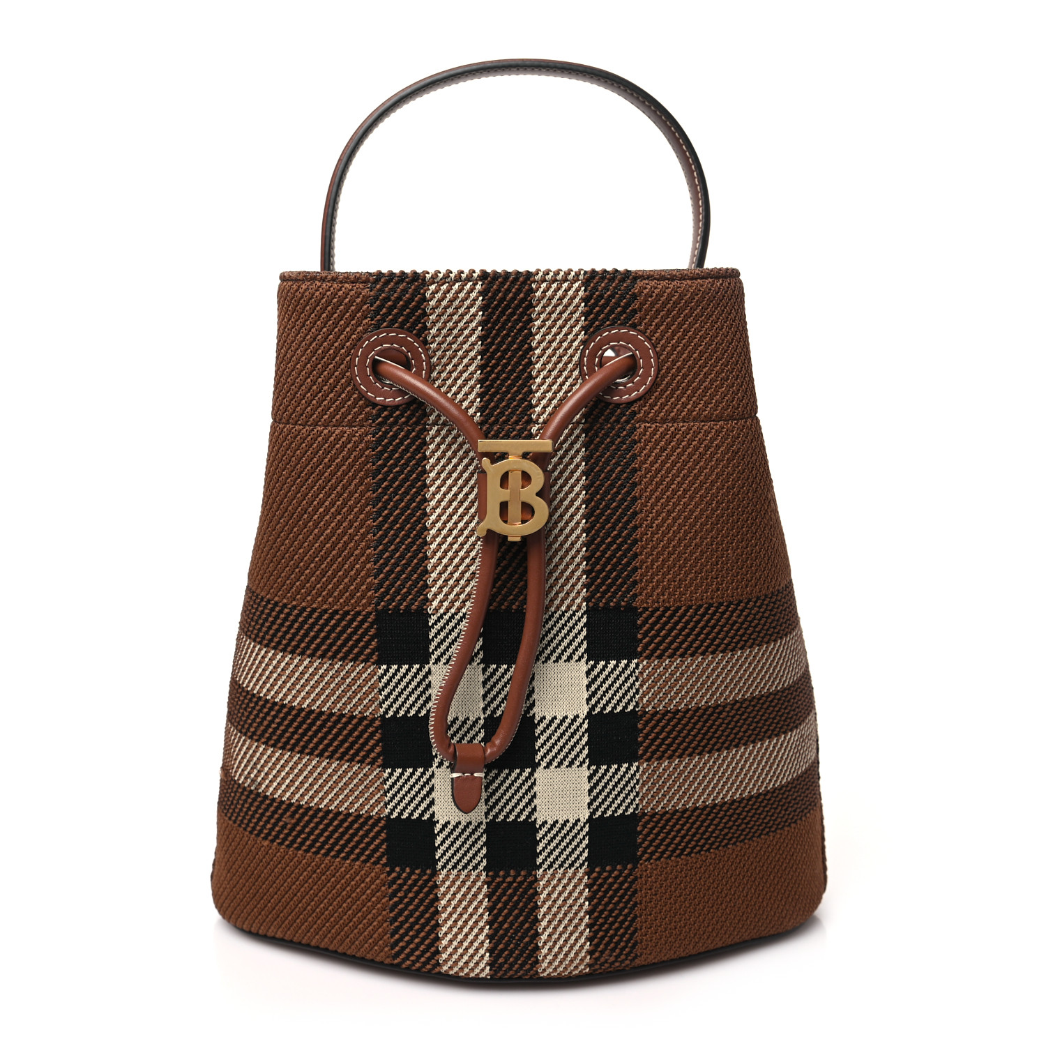 【関税込み】BURBERRY MH BIRCH BROWN BUCKET:128783 AFBDDBDB-530F-4B74-BDAC-