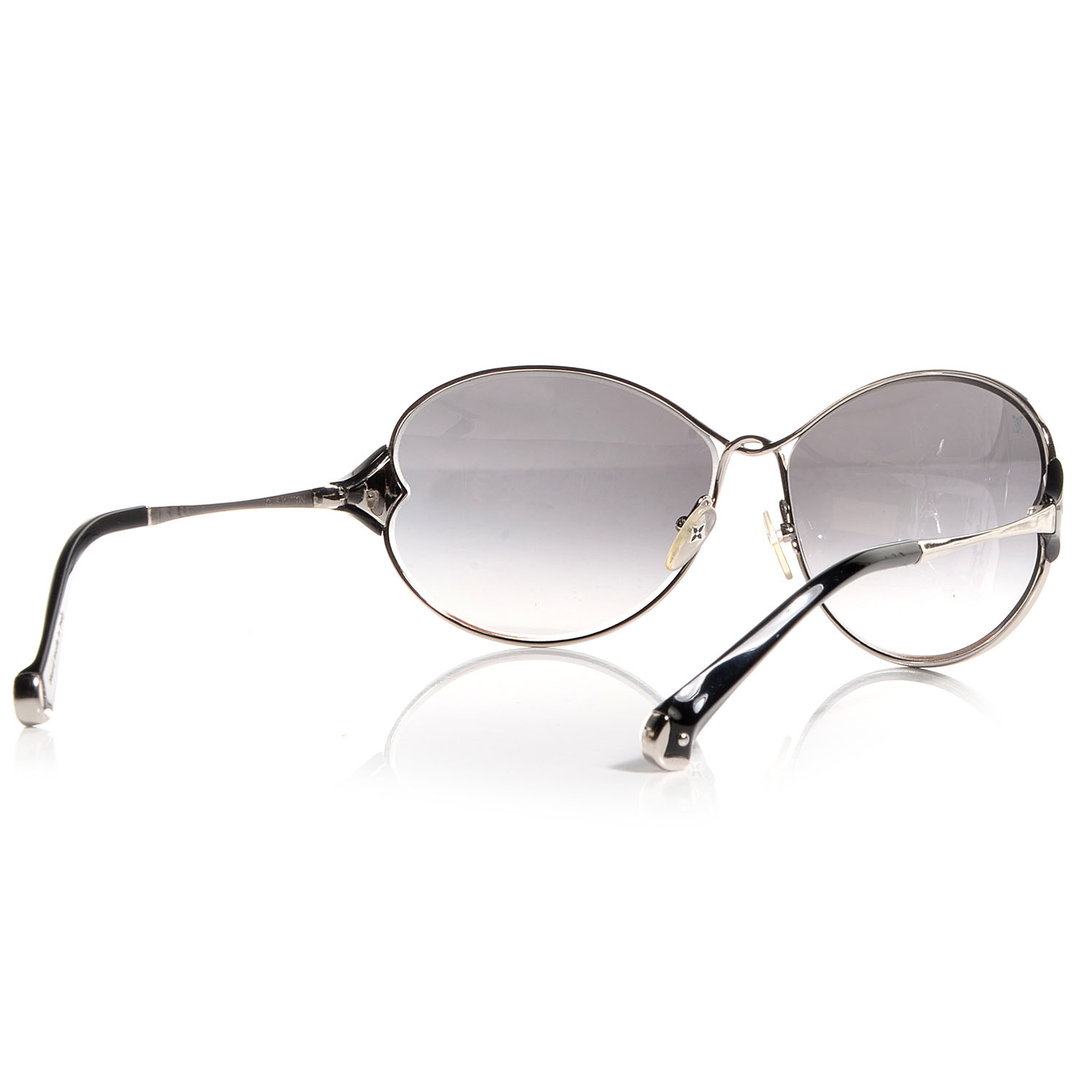 LOUIS VUITTON - Daisy♡ Louis Vuitton Daisy Sunglasses - Gold Sunglasses