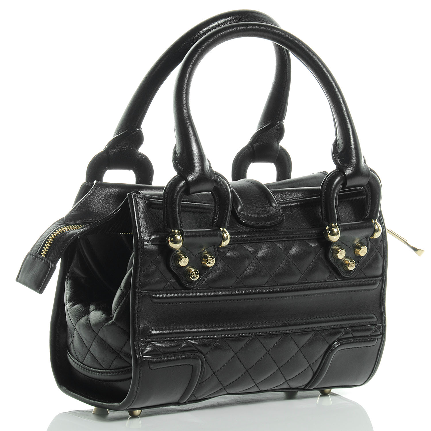 BURBERRY｜ (Mini Locking Halls Bag (8081407)) BURBERRY｜CROSSBAGS (Mini Locking Halls Bag (8081408