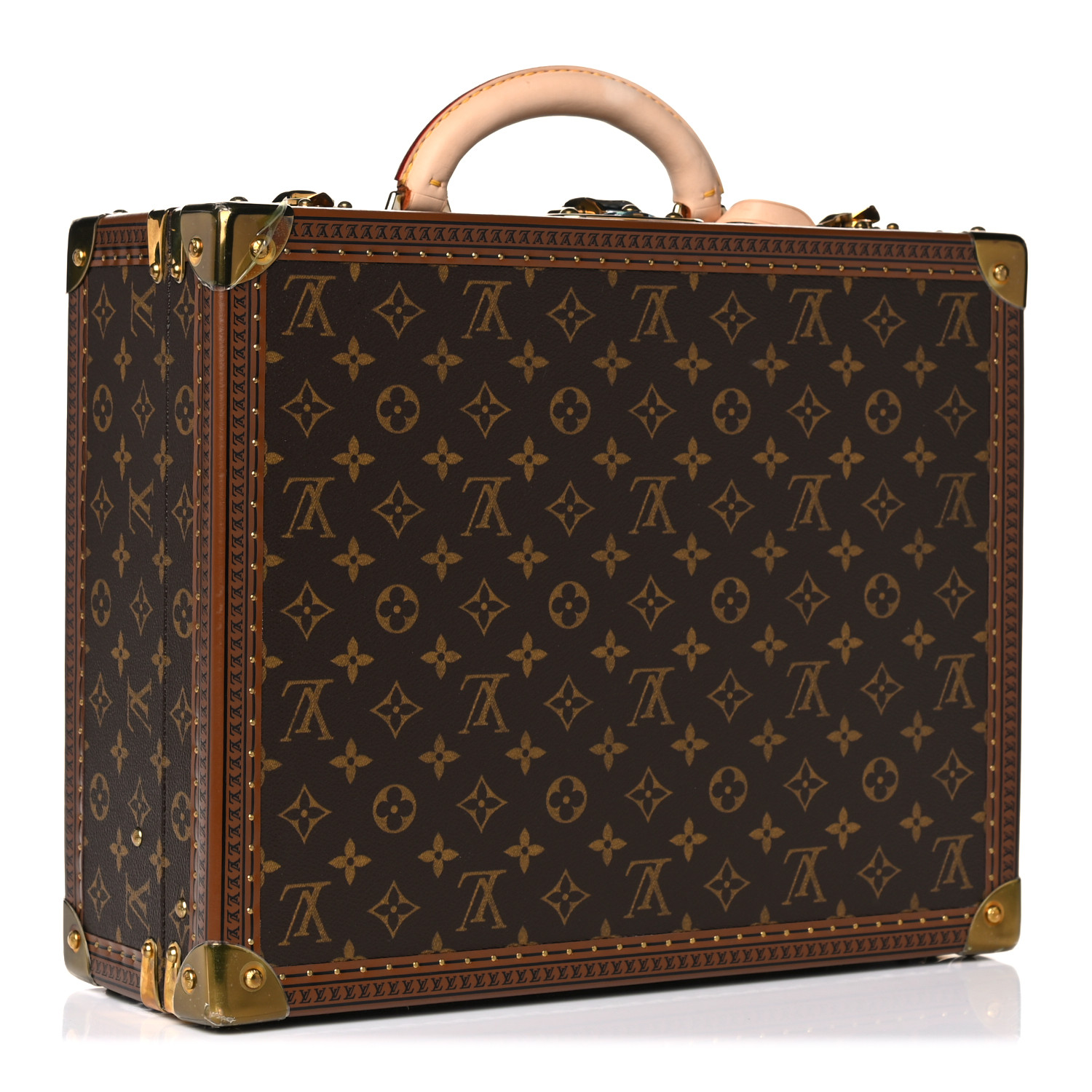 chatelain　ルイヴィトン Cotteville 40 Monogram Canvas - Les Extraordinaires