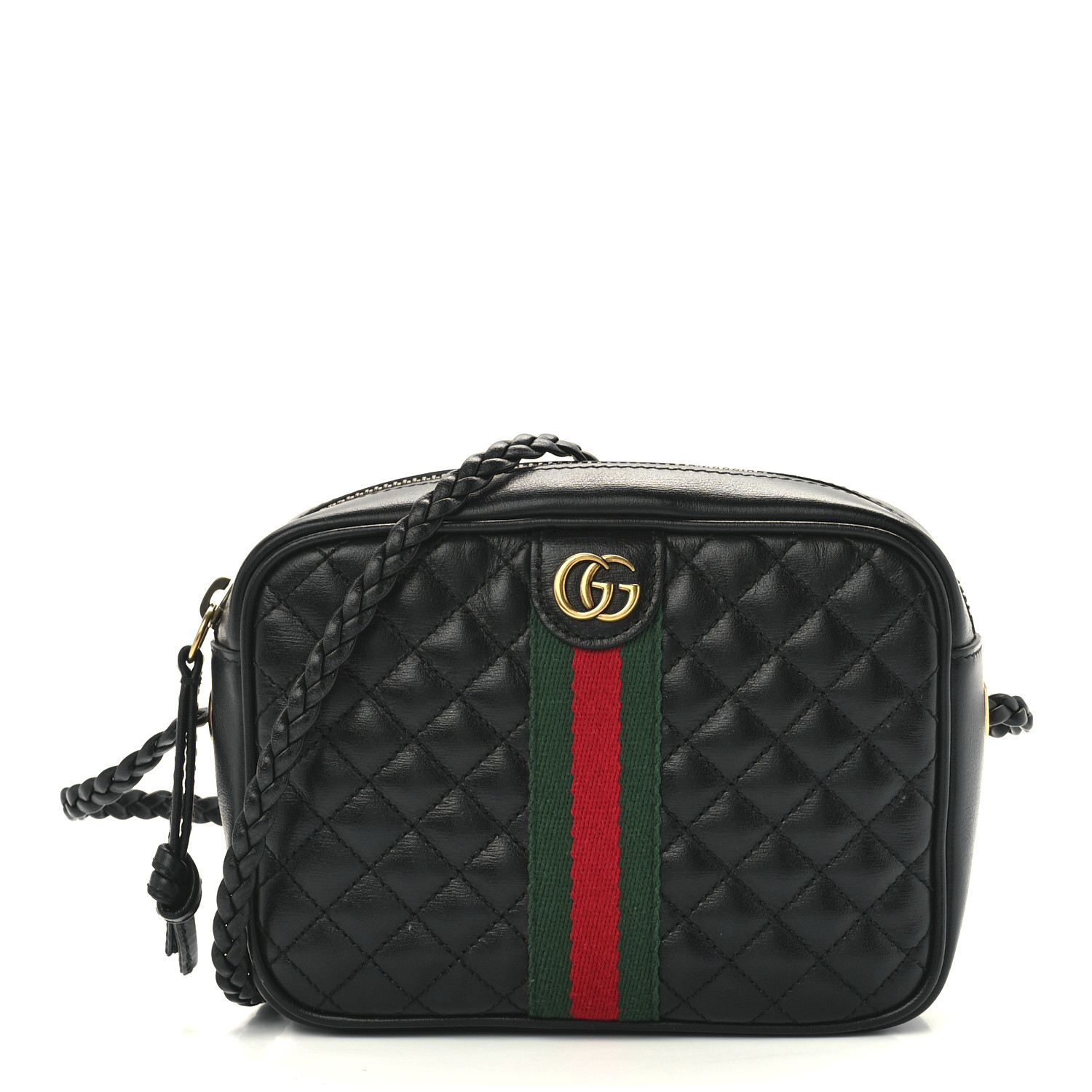 gucci trapuntata black