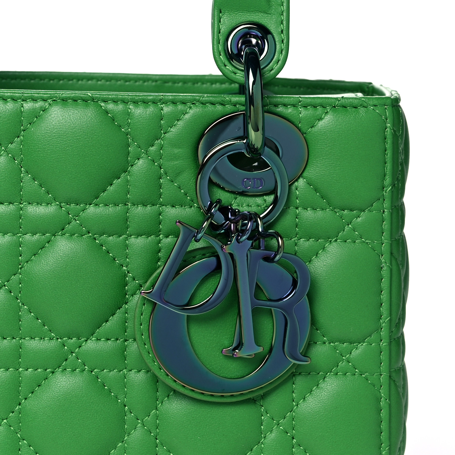 Christian Dior ライトグリーン ベルト　新品 DIOR | ベルト |ウィメンズアクセサリー｜ディオール公式