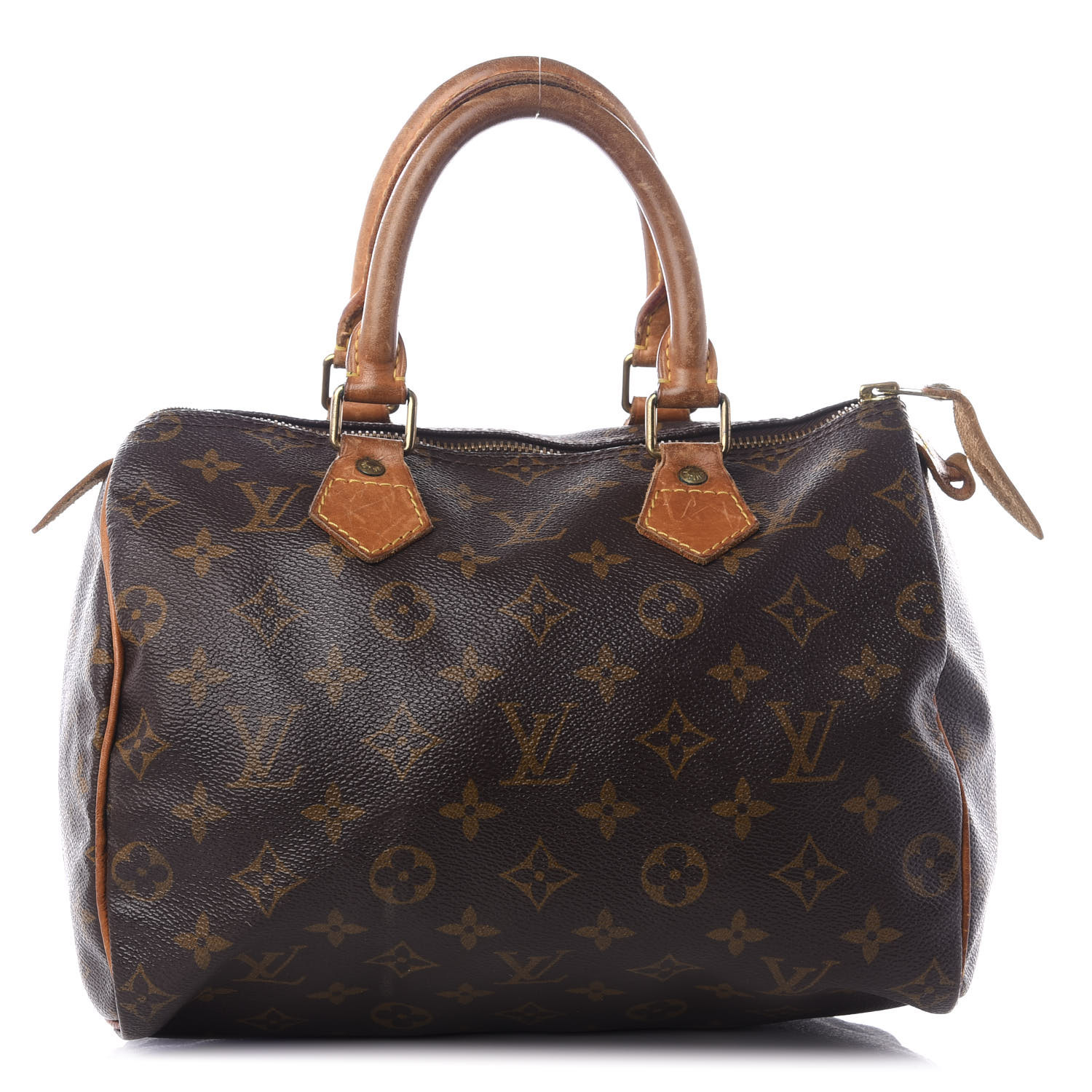 LOUIS VUITTON Monogram Speedy 25 580593 | FASHIONPHILE