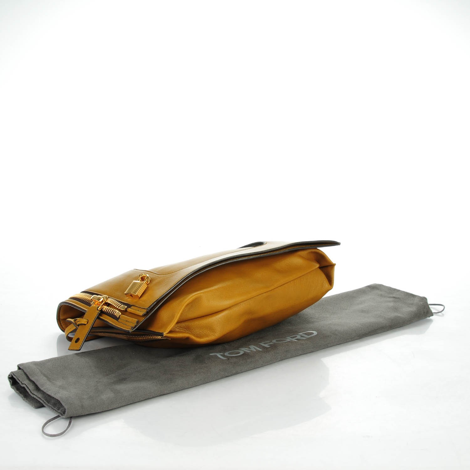 ショルダーバッグ TOM FORD Men Shoulder bag Olive H0585LCL376G 1E036 Tom Ford Outlet: Shoulder bag men - Olive | Tom Ford