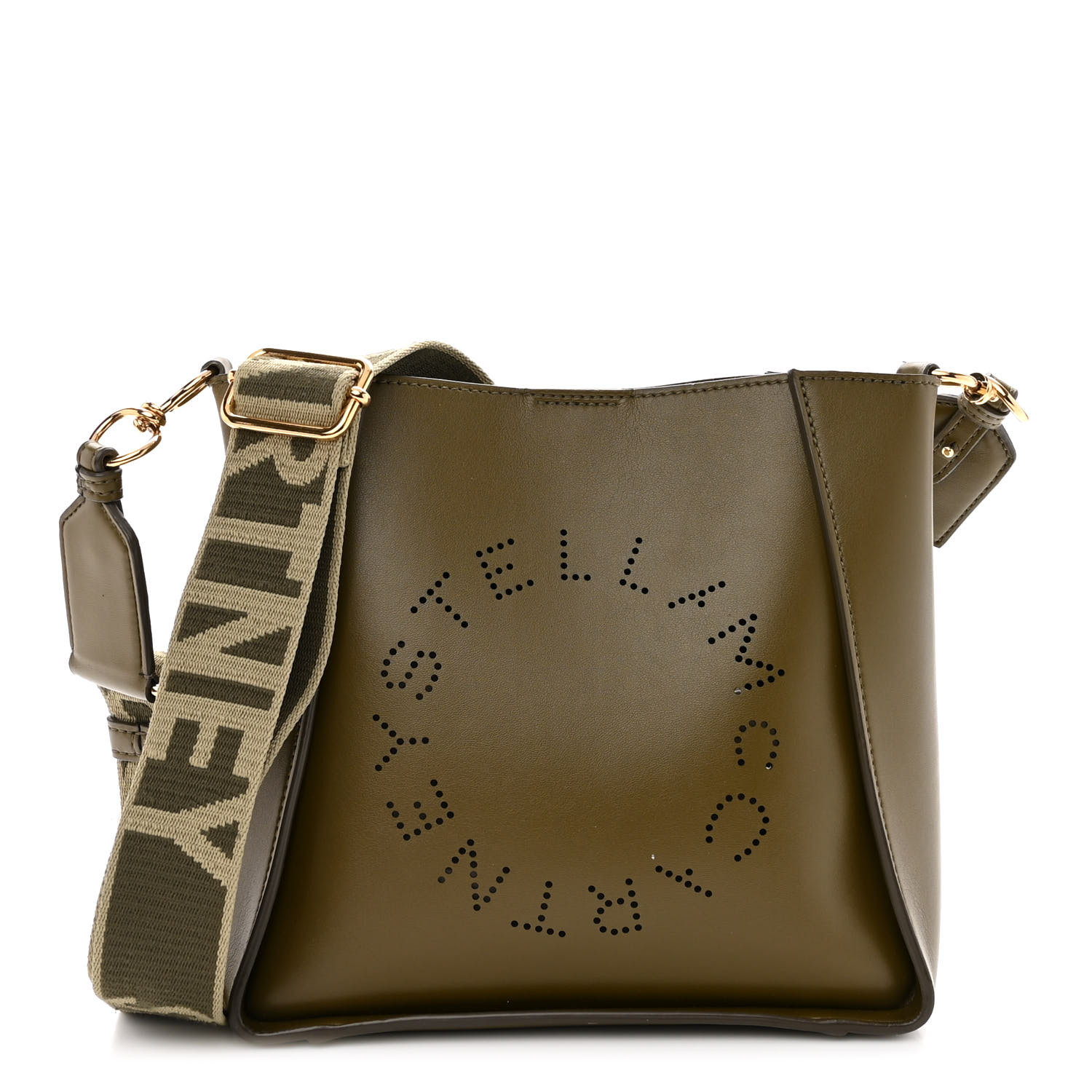ハンドバッグ Stella Mccartney Acid green alter mat shoulder bag Stella McCartney Acid Green Alter Mat Shoulder Bag | italist
