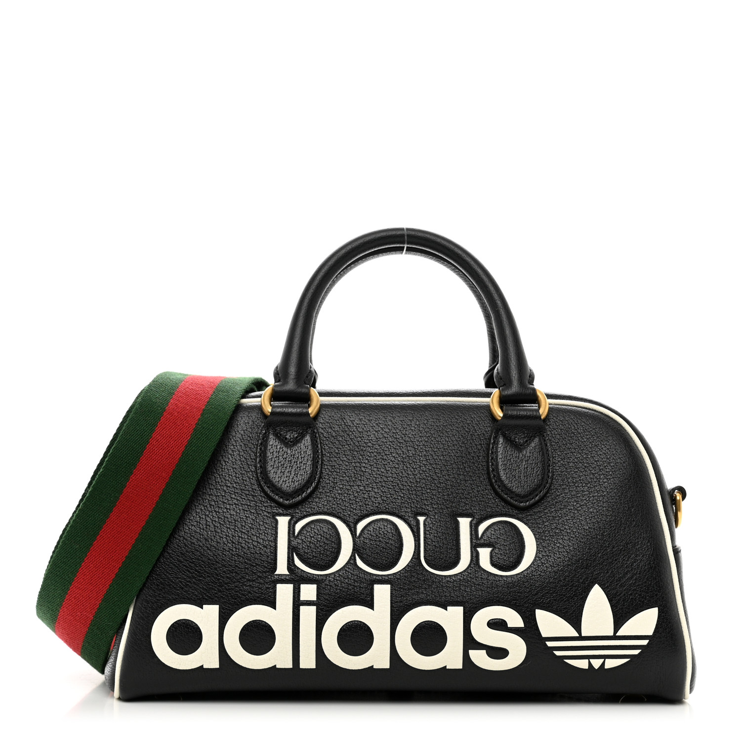 ★送料関税込★adidas x GUCCI ストラップ付き ミニバッグ アディダス グッチadidas×GUCCIストラップ付きミニバッグ