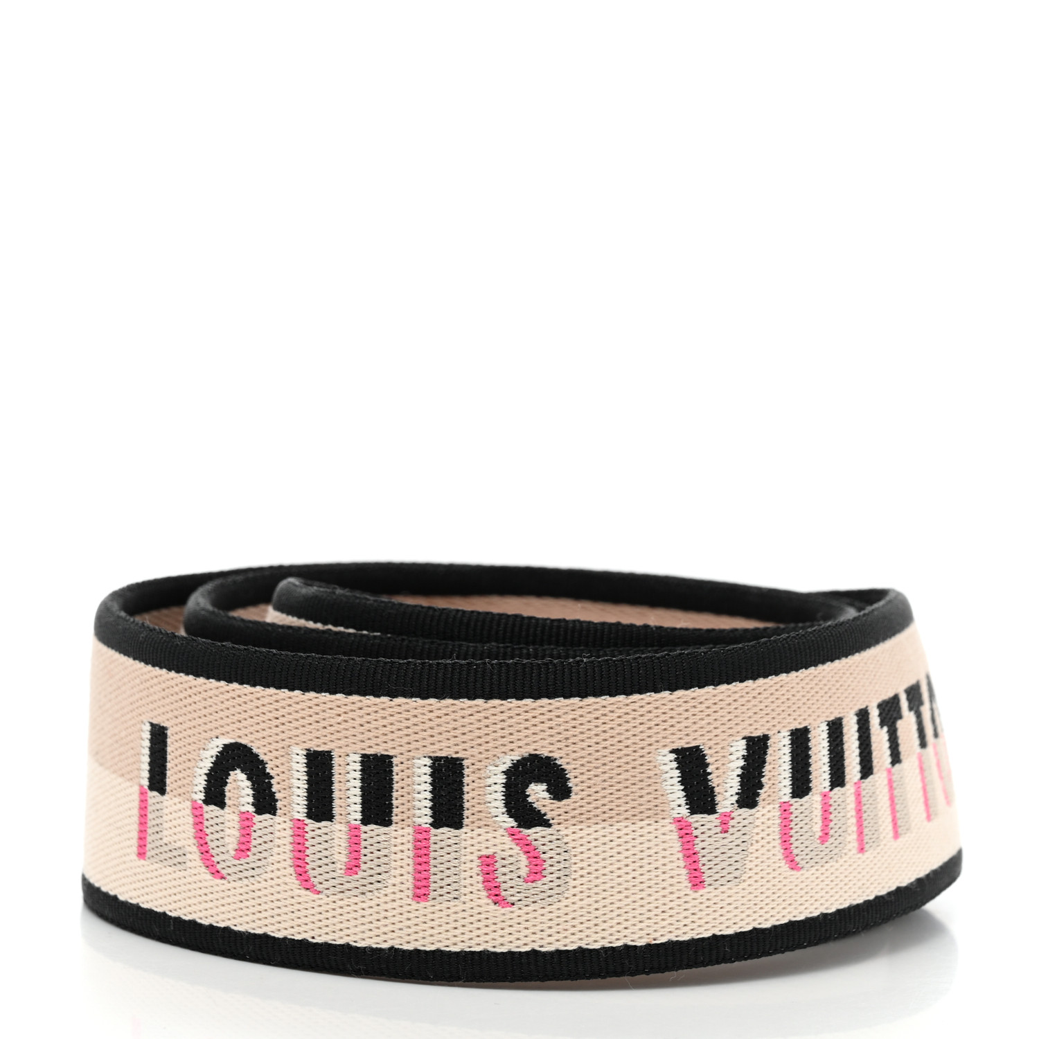 【残少! SALE】 Louis Vuitton クッションベルトバッグ LOUIS VUITTON Jacquard Speedy Bandouliere 20 Shoulder Strap