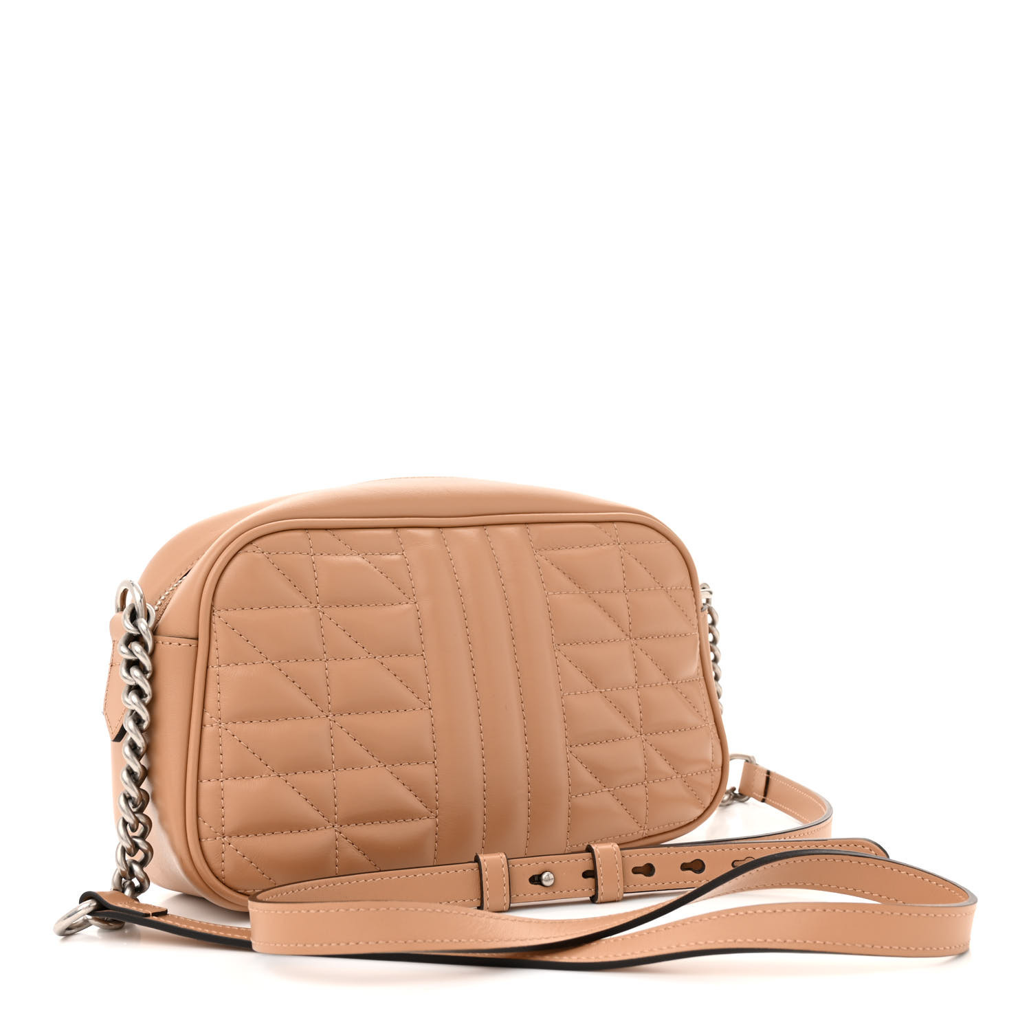 GUCCI - りりか！！！！！！！ Gucci Rania Top Handle Convertible Bag Stripe Tassel