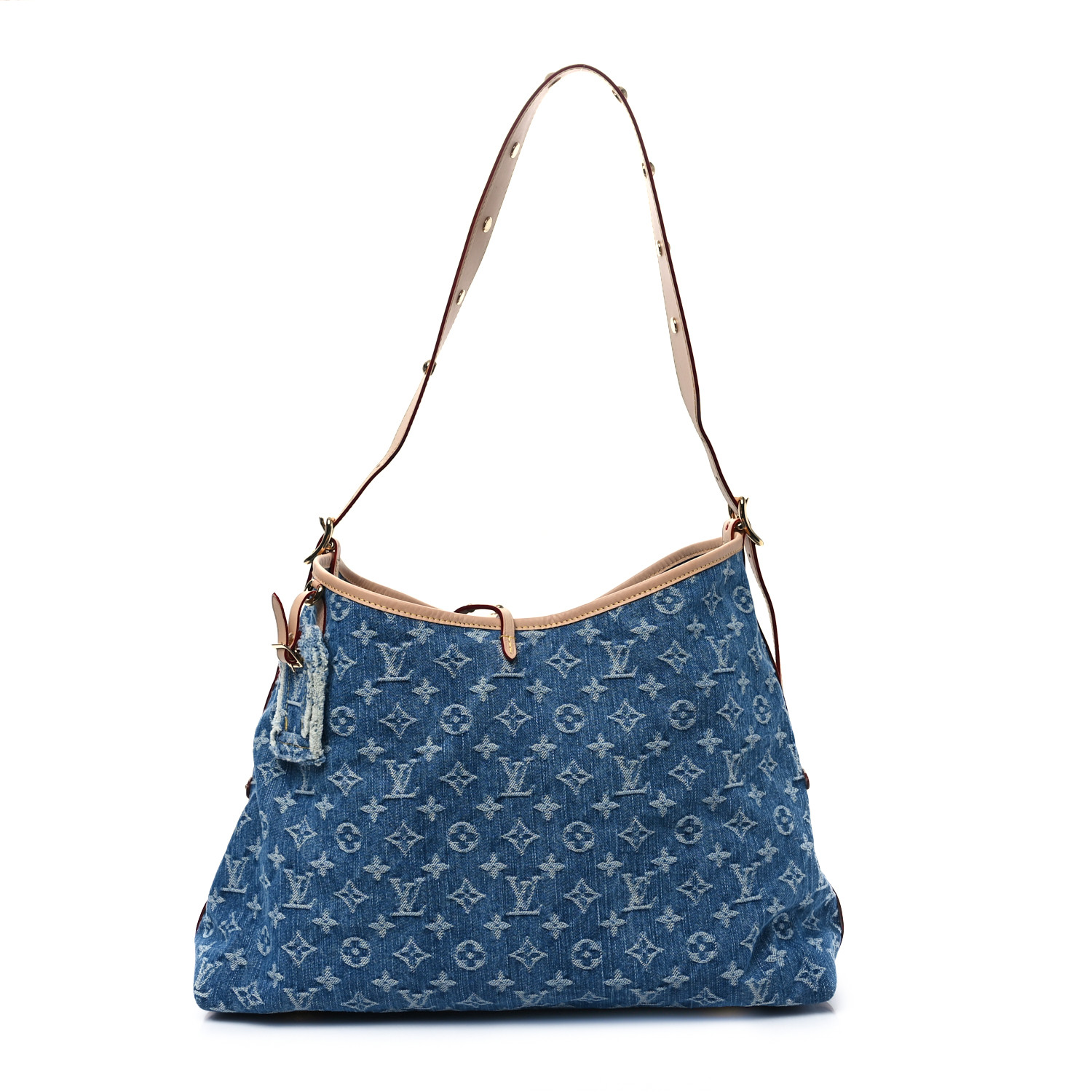 【ルイヴィトン・Louis Vuitton 】CarryAll MM Bag M46289 CarryAll MM Bag Monogram Empreinte Leather - Handbags M46289