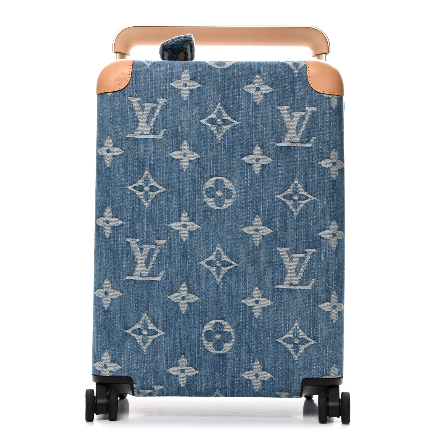 限定品◆関税無【LOUIS VUITTON】Denim Suitcase ホライゾン 55 afa109fd850deb6cc722555df009b8