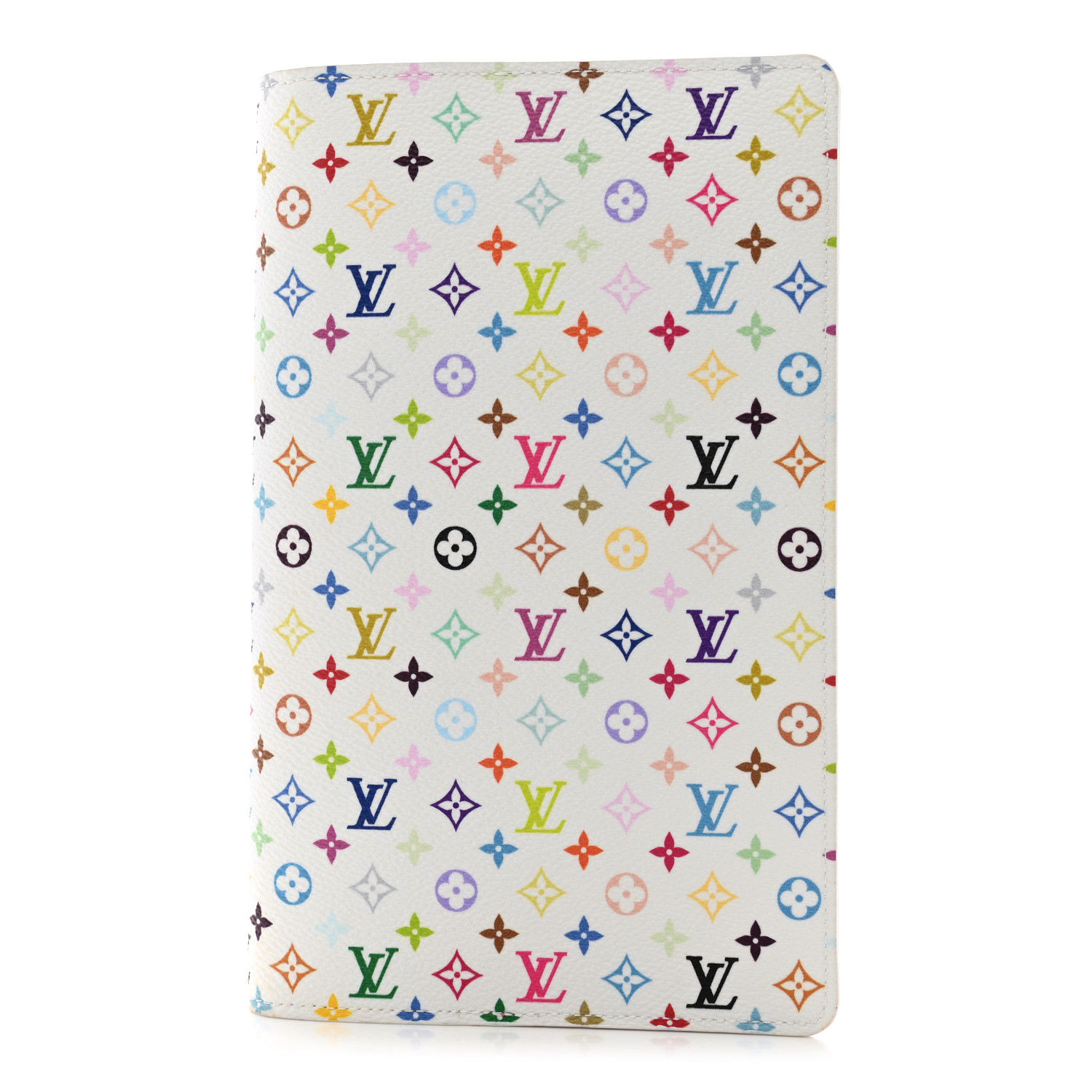 LOUIS VUITTON LV X TM Monogram Multicolor Emily Notebook