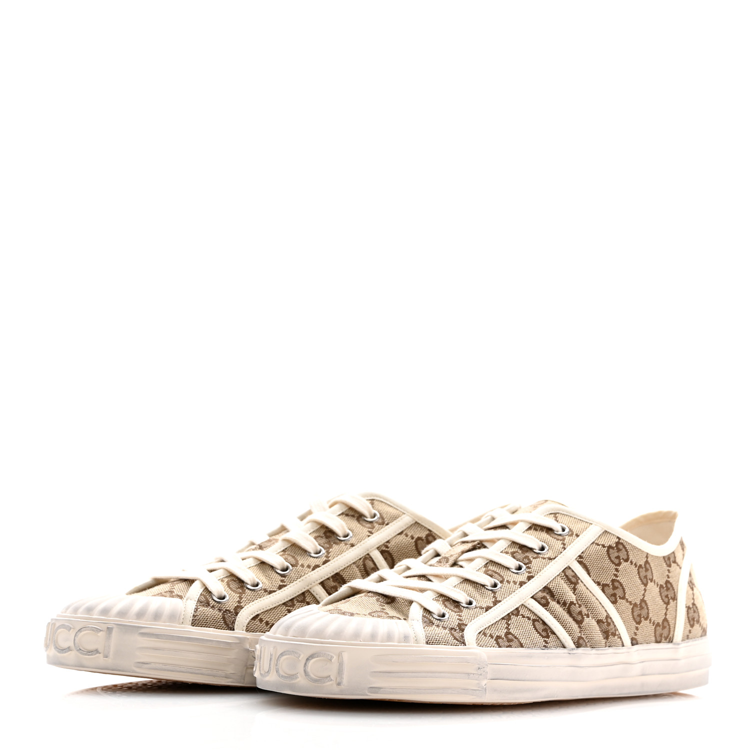 スニーカー GUCCI JULIO GG SNEAKERS Gucci Julio Gg Sneakers - Casual Shoes - BeyondStyle