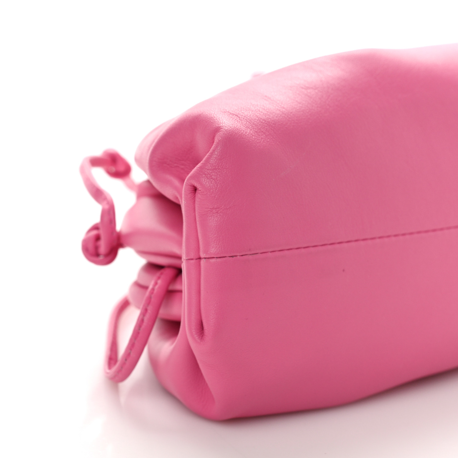 【BOTTEGA VENETA】Mini Pouch Pink Bottega Veneta Pink Mini Pouch | Consign of the Times ™