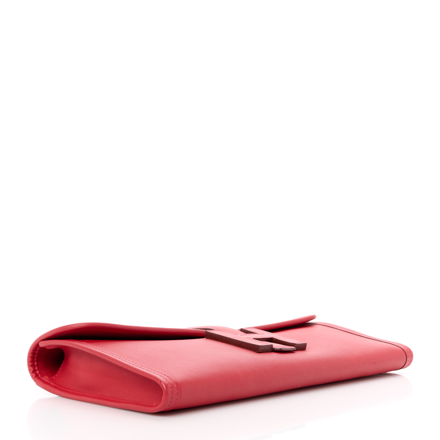 HERMES クラッチバッグ Jige Elan 29 Rouge Tomate Hermès Rouge Tomate Swift Jige Elan 29 | myGemma | Item #122113
