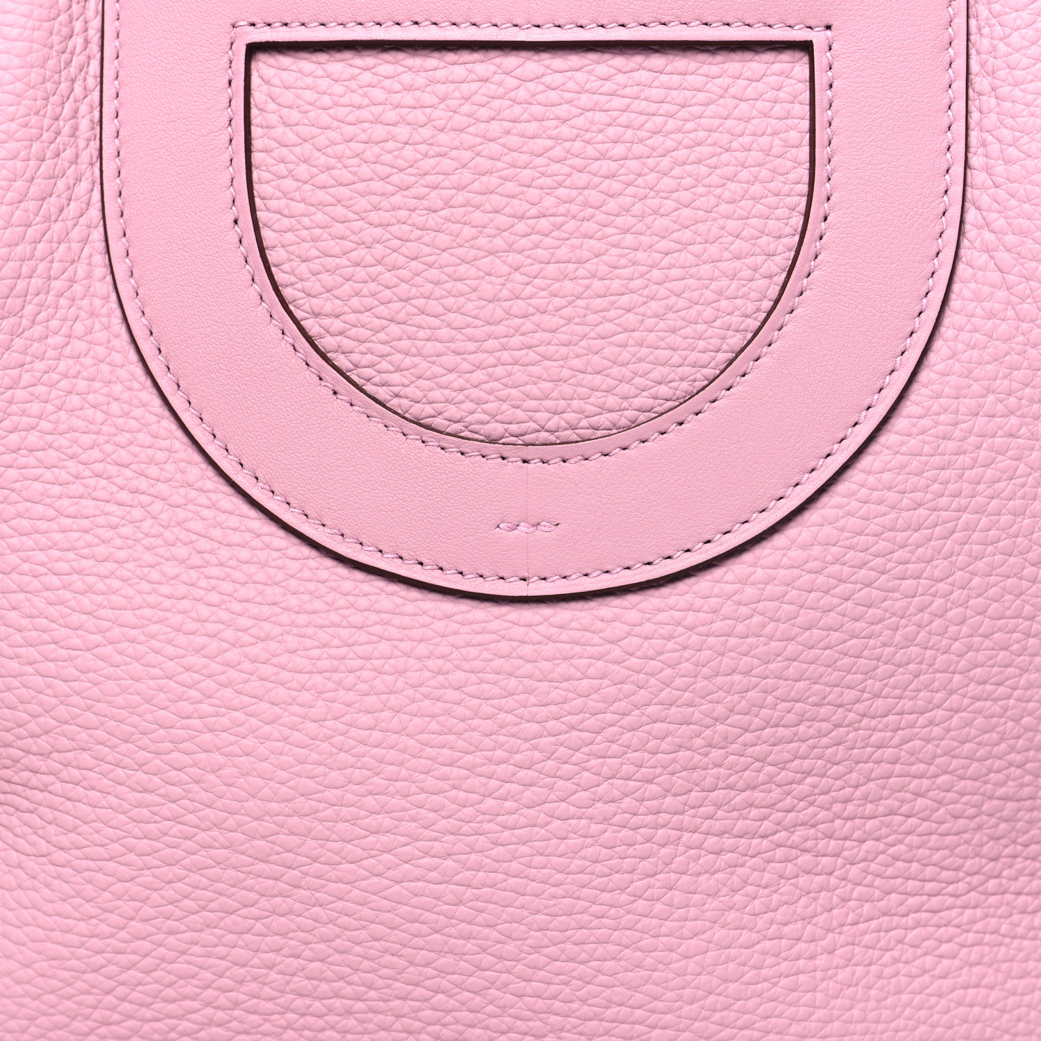 HERMES Taurillon Clemence Swift In-The-Loop 23 Bag Mauve