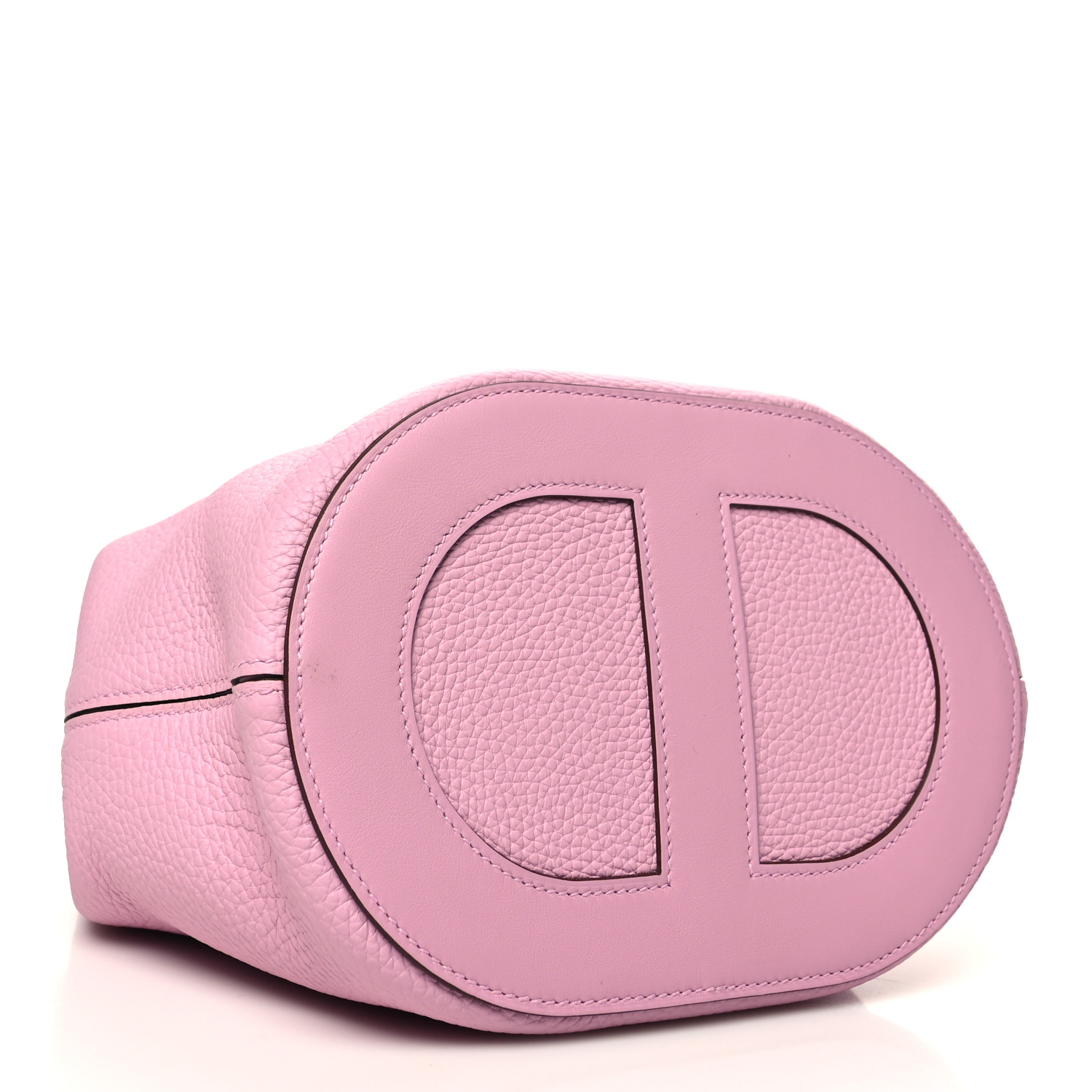 HERMES Taurillon Clemence Swift In-The-Loop 23 Bag Mauve