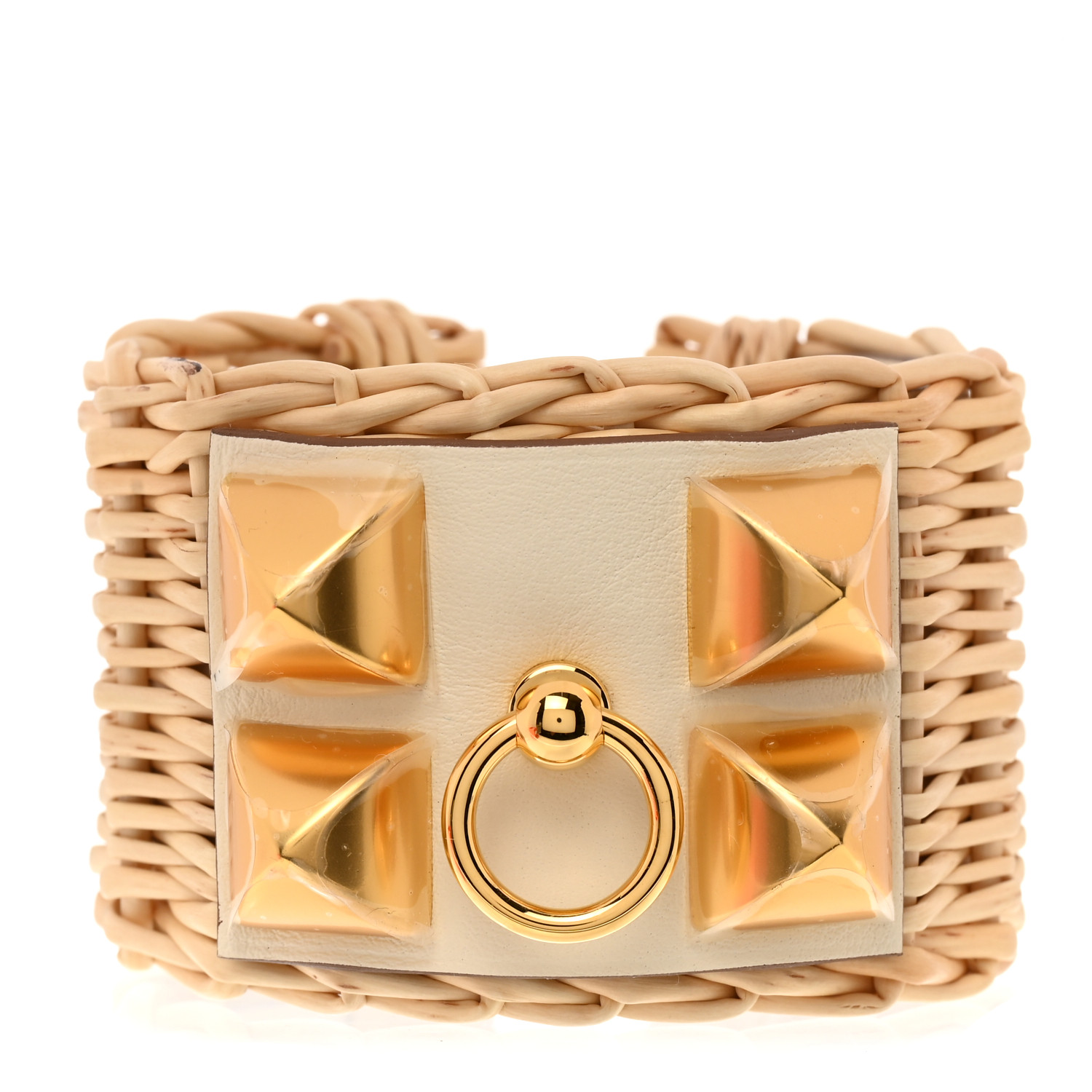 【夏に最適】HERMES Medor Picnic カフ ブレスレット Medor Picnic cuff bracelet | Hermès Australia