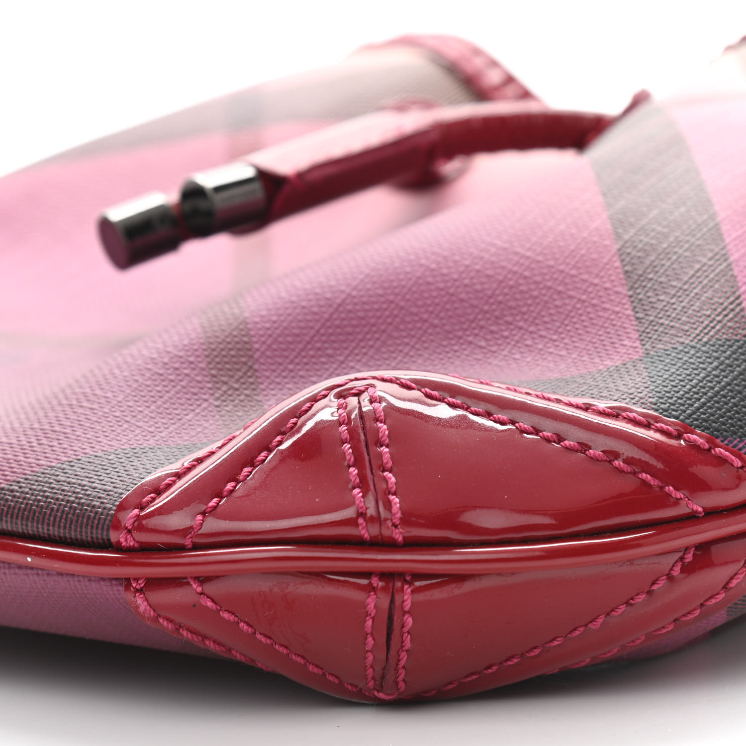 Burberry バッグ Burberry Quilted Horseshoe Crossbody Bag | Saks Fifth Avenue