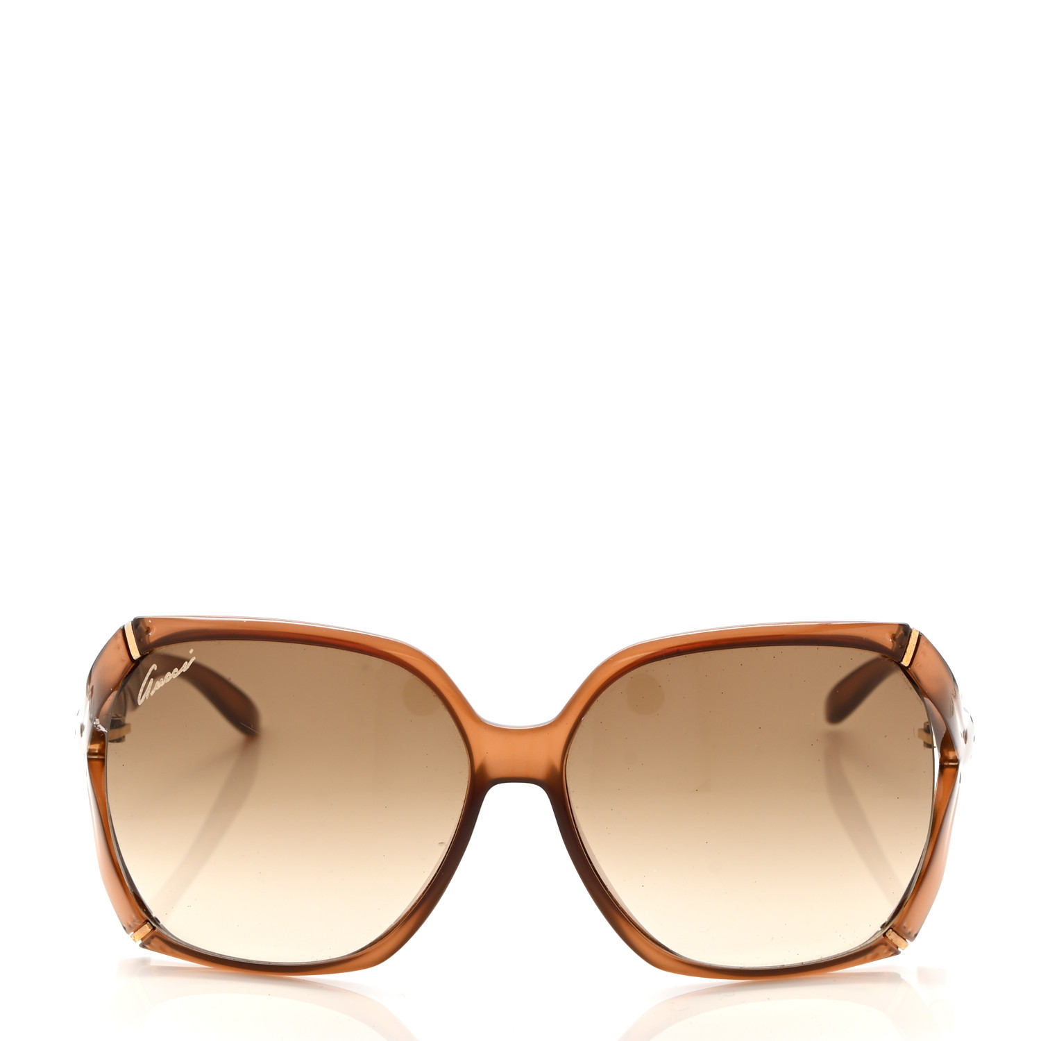 Gucci サングラス 3508S GUCCI GG 3508/S HSDLA 58-16 110 women's sunglasses Brown