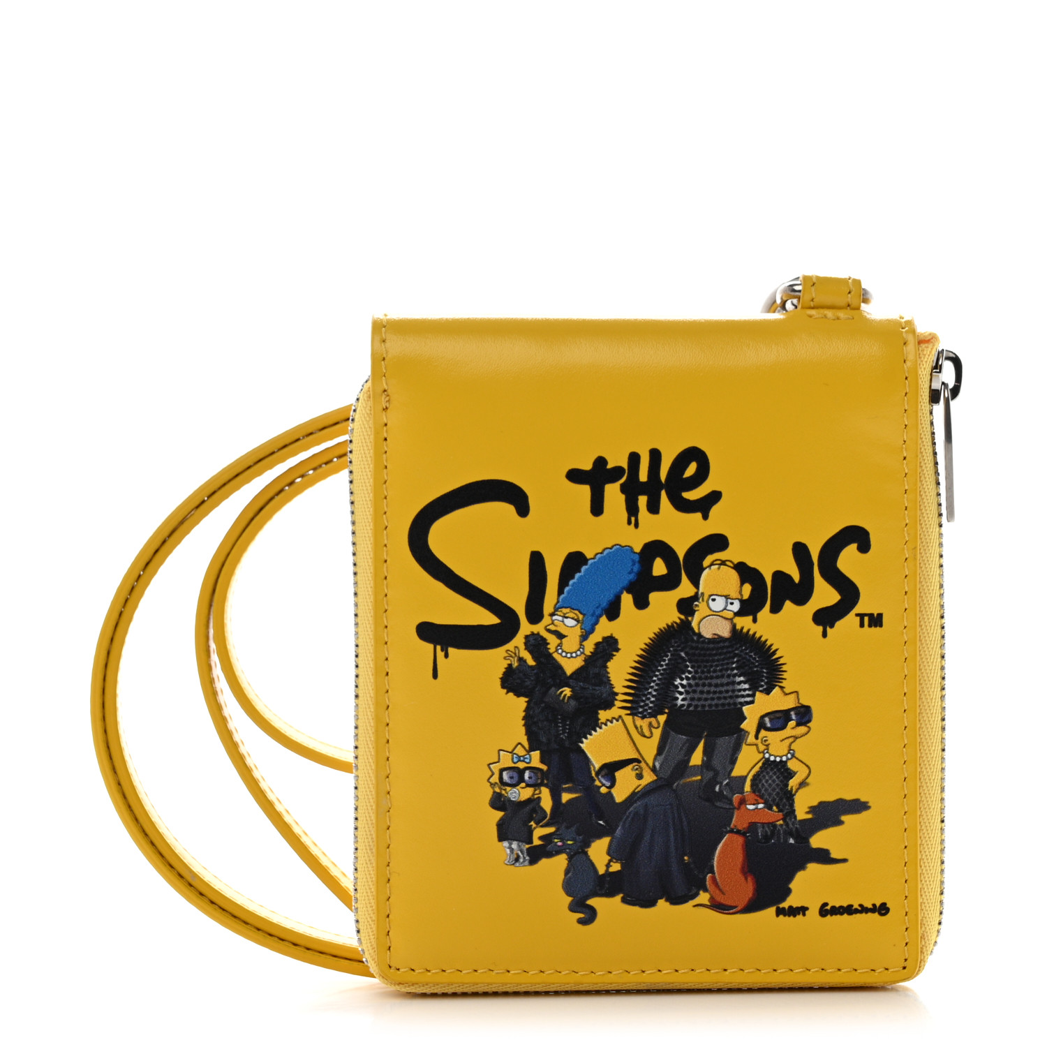 BALENCIAGA 678769 Simpsons The Simpsons collaboration Bag