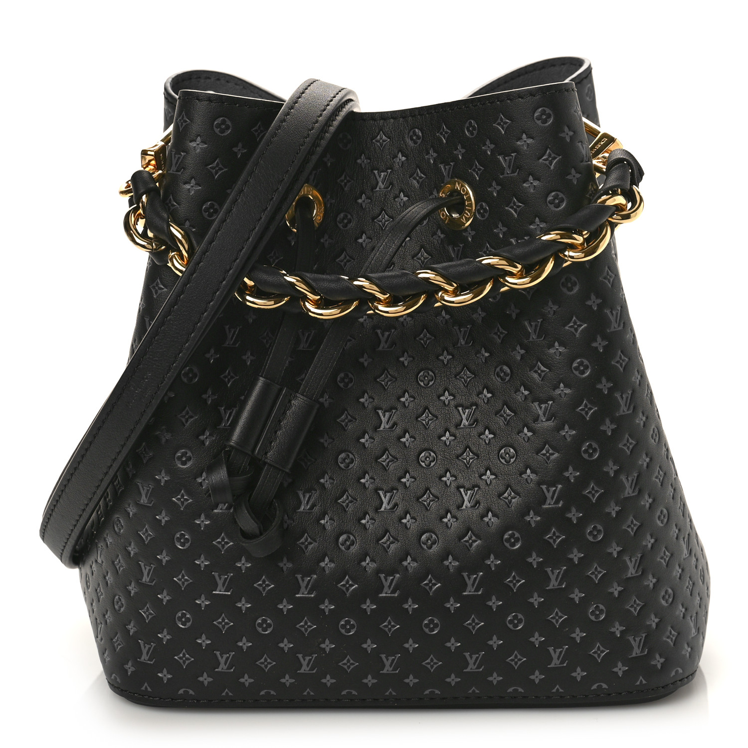 控えめナノグラムが流行りをタイムレス Louis Vuitton NeoNoe BB LOUIS VUITTON Monogram Neonoe BB 1686288 | FASHIONPHILE