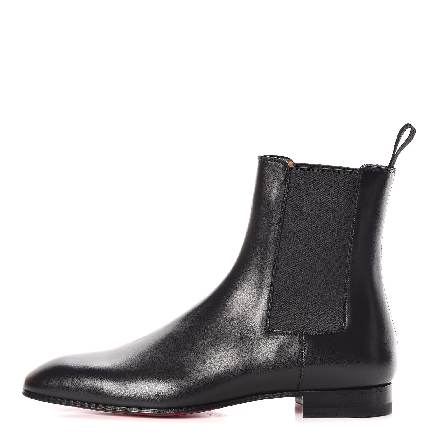 靴 Christian Louboutin ROADIE FLAT CALF P Christian Louboutin ROADIE FLAT CALF P