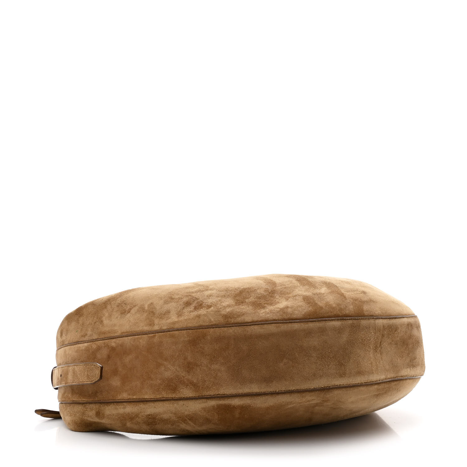 【KHAITE】スモール オーガスティーナ スエード＆ラフィア KHAITE Augustina small suede-trimmed raffia shoulder bag
