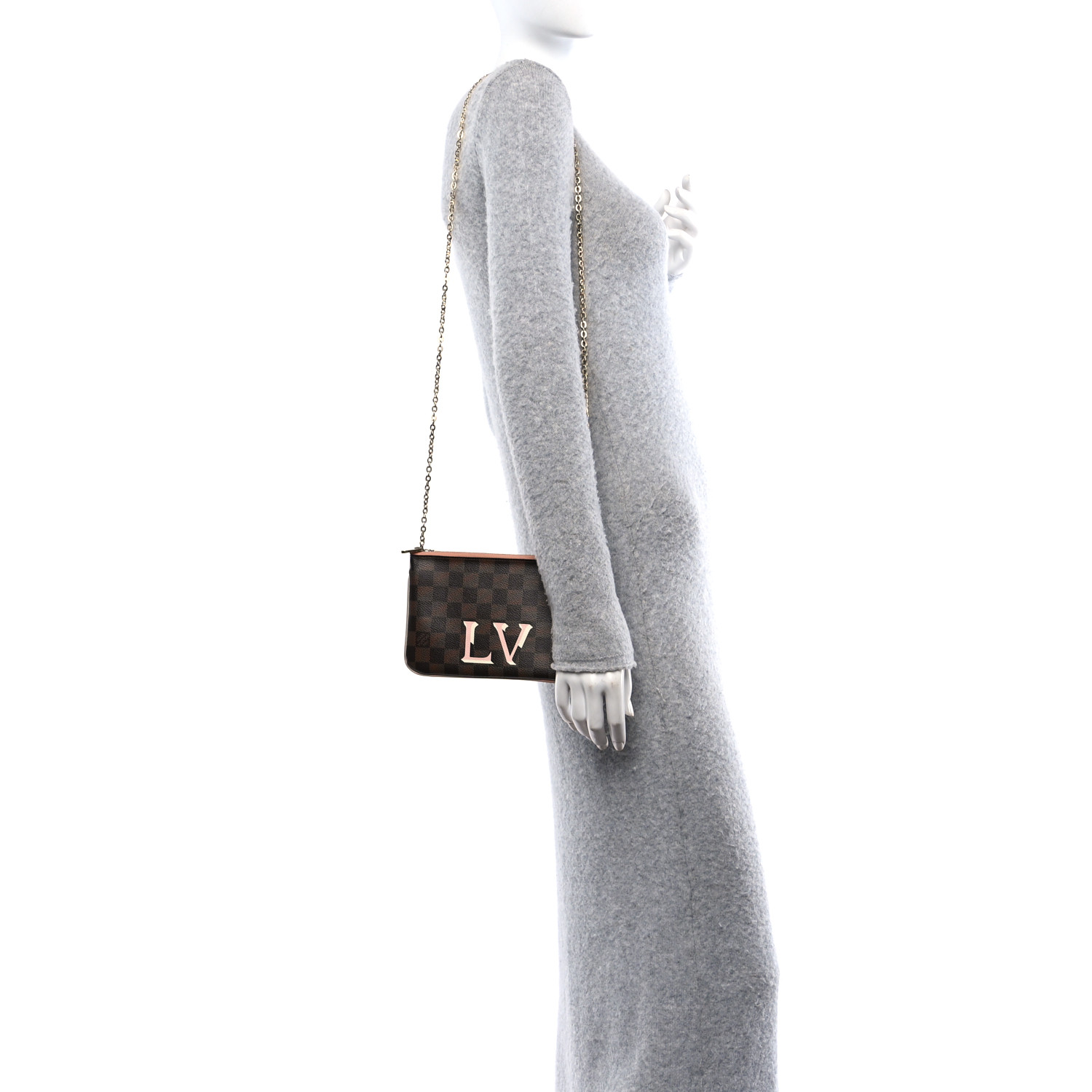 【出会えた一点物】Louis Vuitton ベルルタフタージュ Reversible Double Face Hooded Blouson - Men - Discontinued