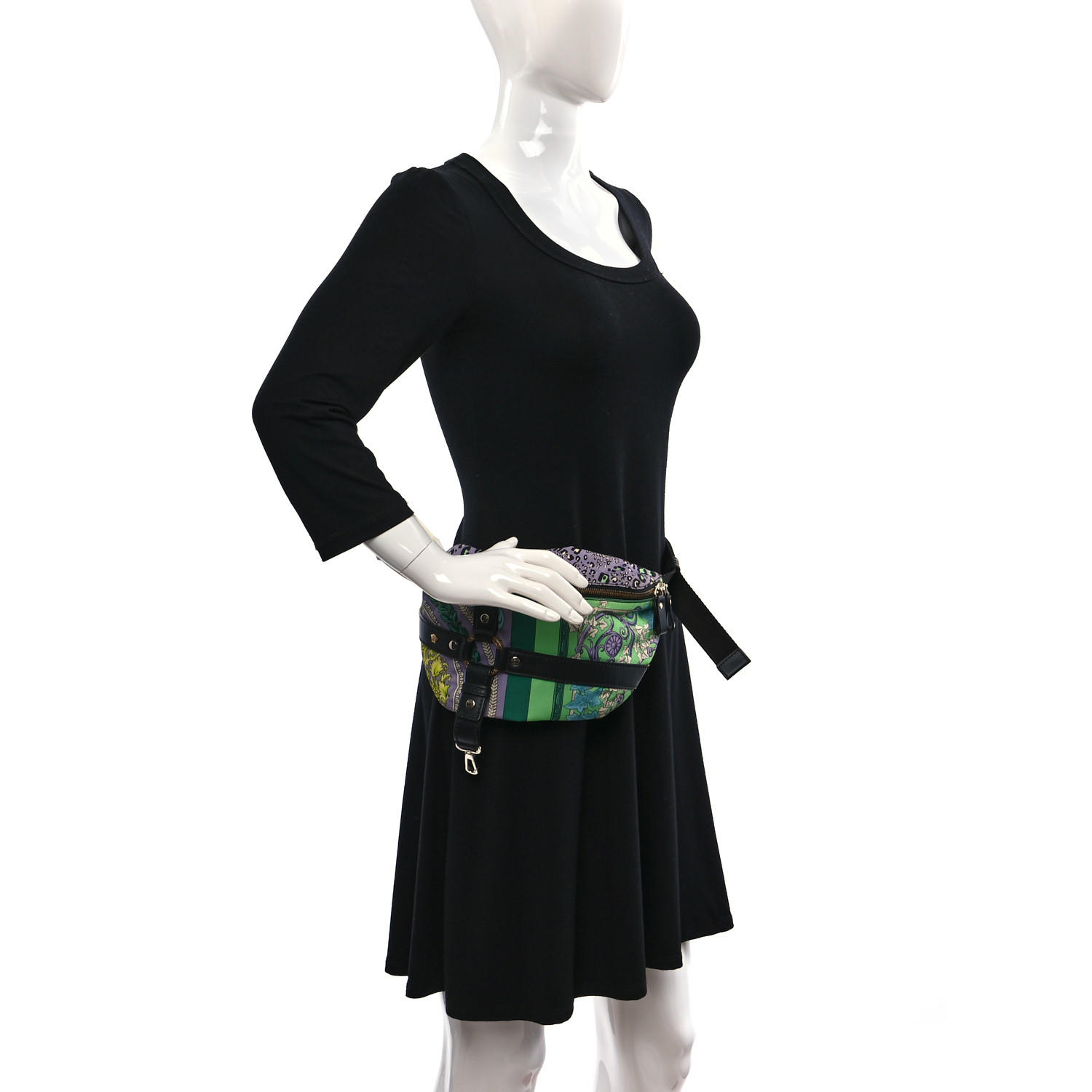 小物 versace triple belt archive mode fashion Authentic Gianni Versace belt Vintage 1993 | eBay