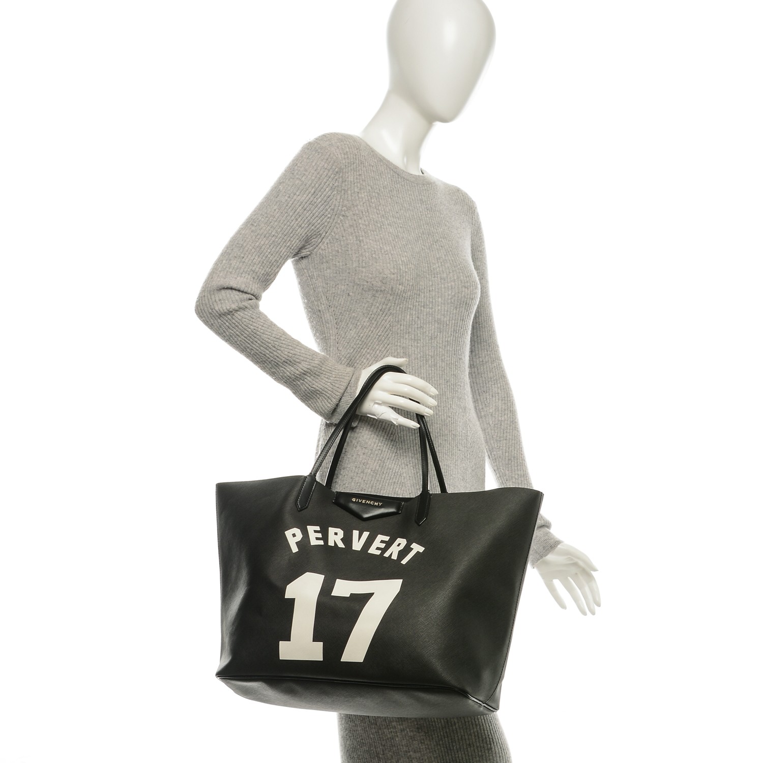 バッグ GIVENCHY PERVERT 17 PVC TOTE BAG GIVENCHY PERVERT 17 PVC TOTE BAG New Releases