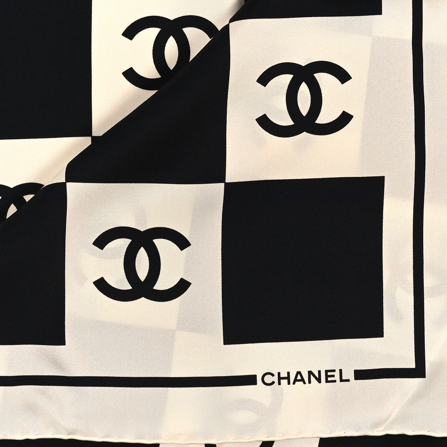 CHANELスカーフ 楽天市場】【中古】｜CHANEL シャネル スカーフ マトラッセ柄