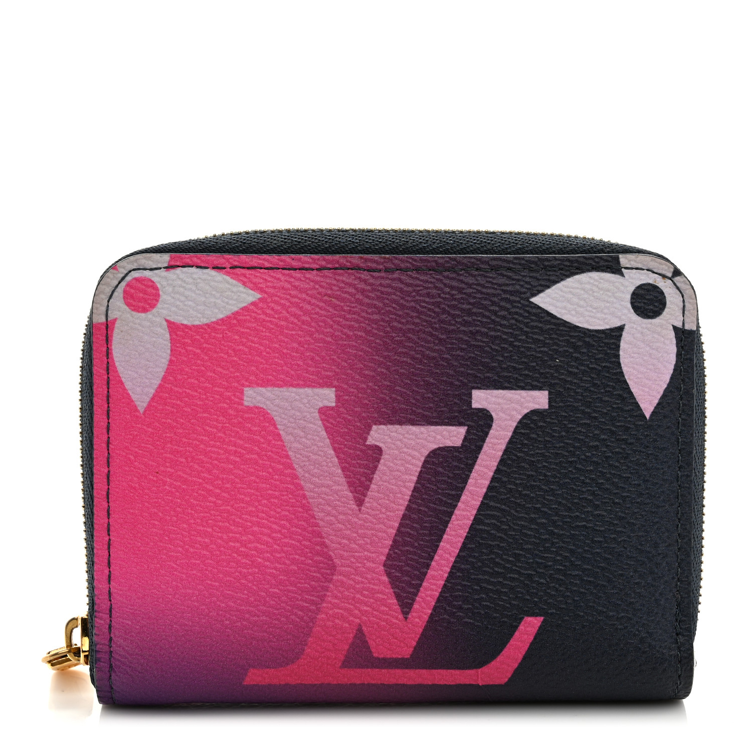 LOUIS VUITTON Monogram Giant Spring In The City Zippy Coin