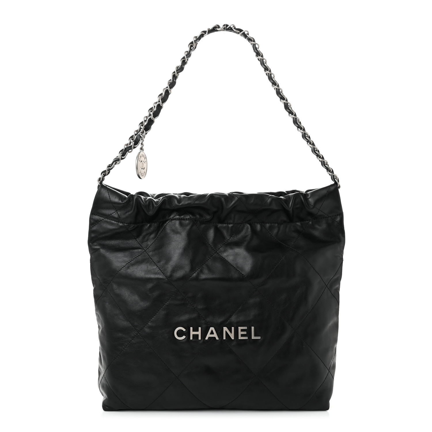 shbb_1122 クリスタル変更 01 Black Chanliade $2300 Chanel Suede Peep Toe Rhinestone CC Logo Sandals Heels