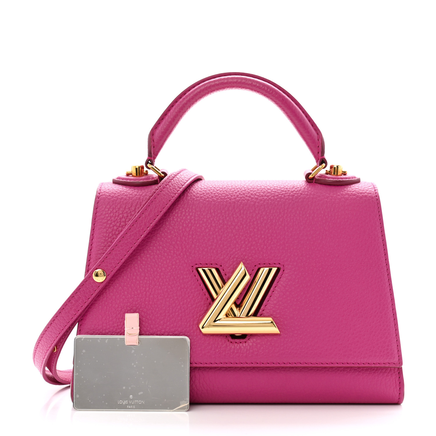 Louis Vuitton ピンク バングル バングル アンプラント LV（ピンクゴールド×ダイヤモンド
