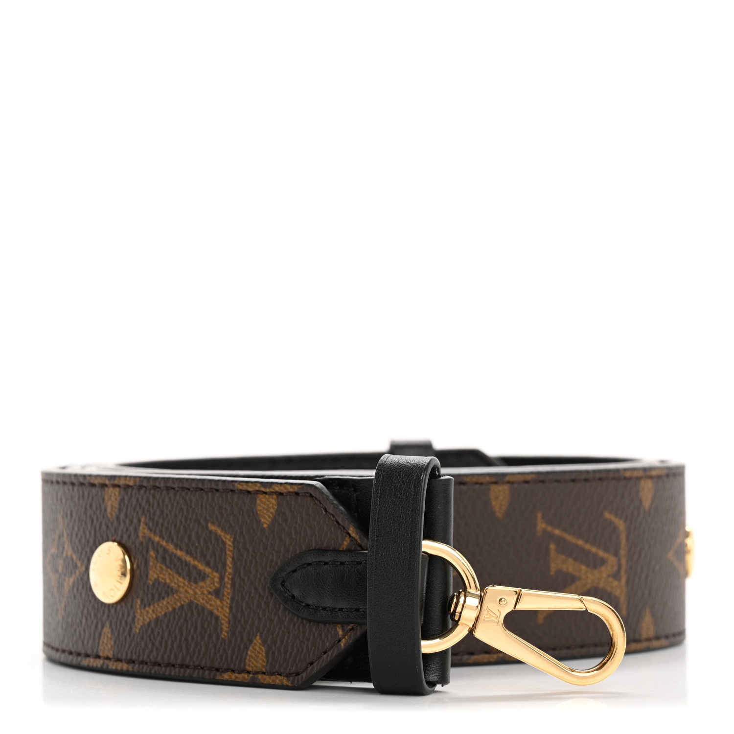 LOUIS VUITTON Monogram Adjustable Bandouliere Shoulder Strap