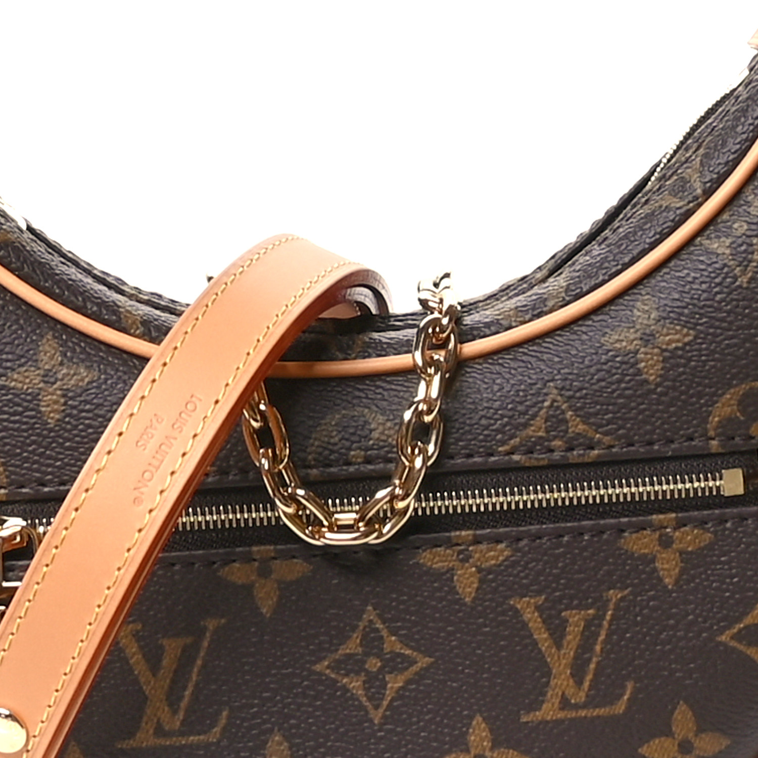 LOUIS VUITTON Monogram Loop 1667168 | FASHIONPHILE