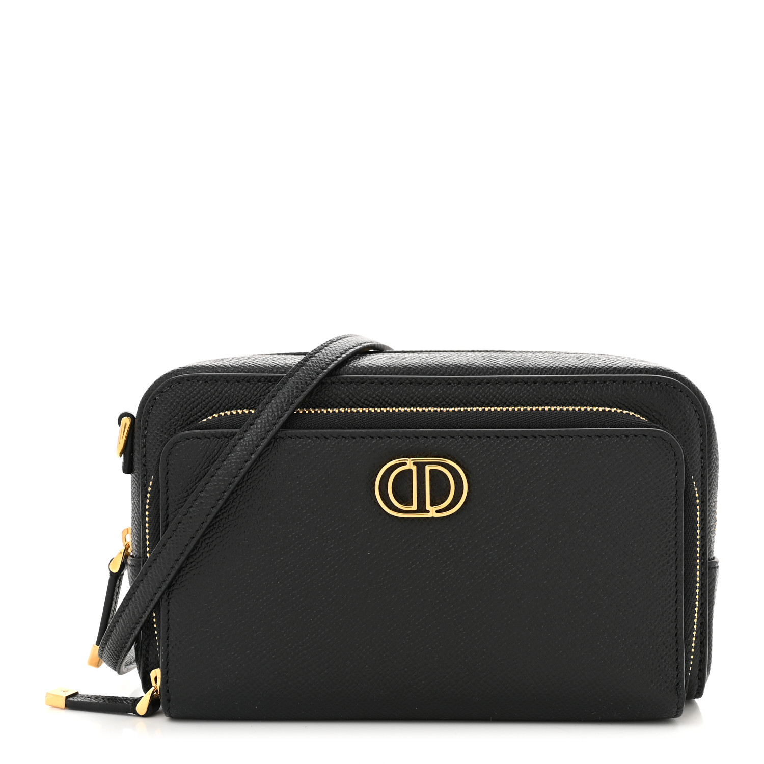 Dior ディオール　カロ　ダプルホック 楽天市場】クリスチャンディオール カロ ダブルポーチ