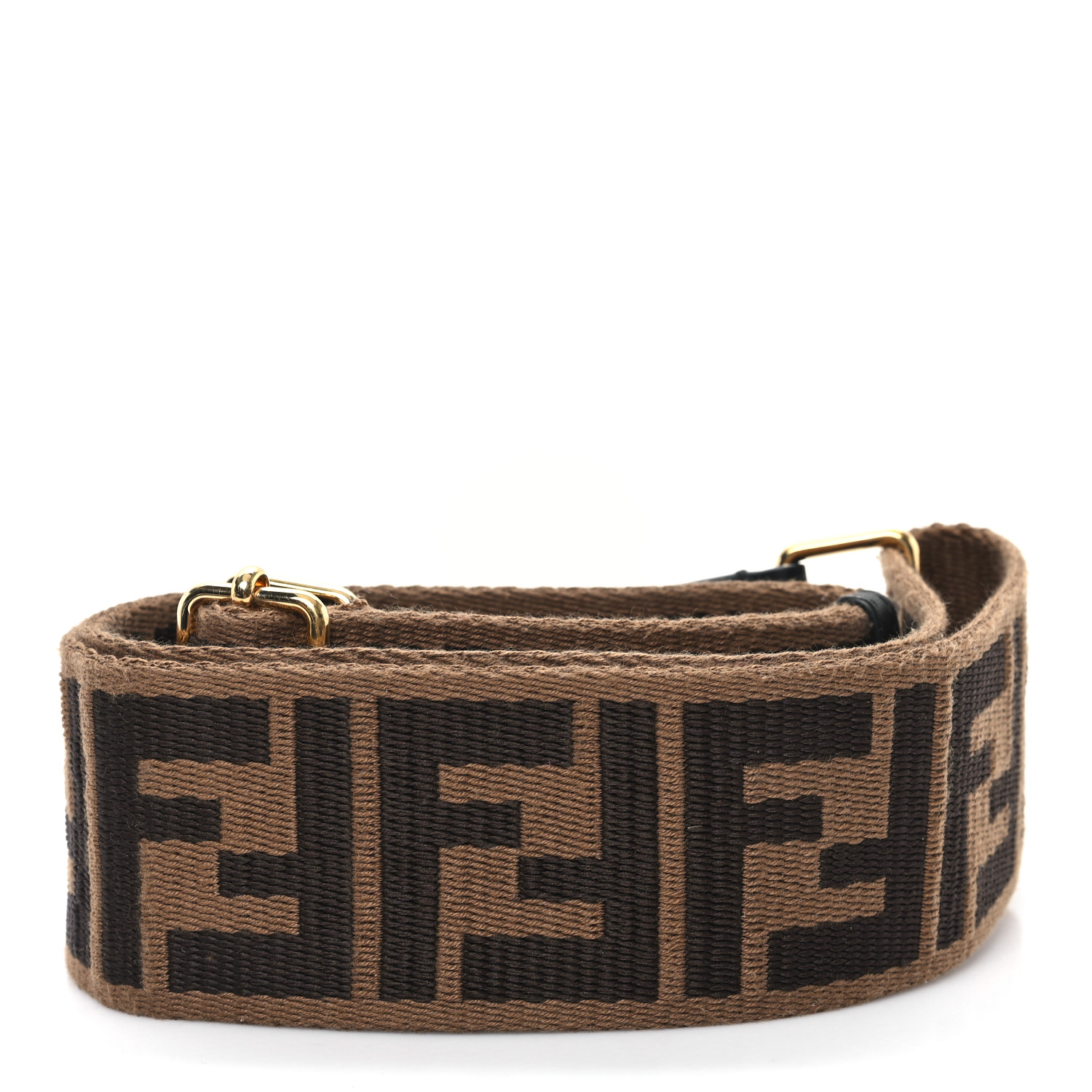 【FENDI】CINTURA FF 2 VIT.KING◆8C0648AAIW Fendi Cintura Ff 2 Vit.king Fendi