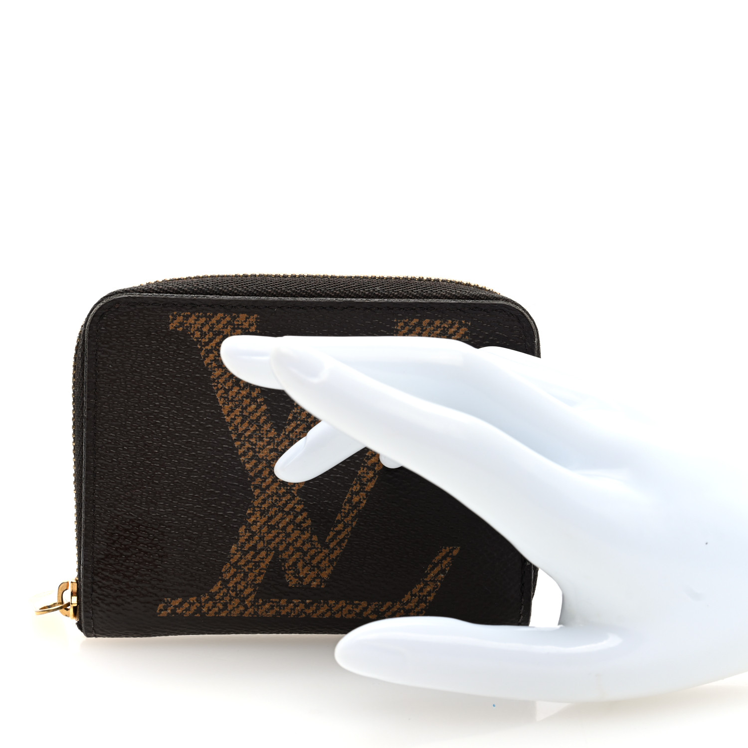 ヴィトンZippy Coin Purse Monogram Giant LOUIS VUITTON Monogram Giant Zippy Coin Purse 1679788