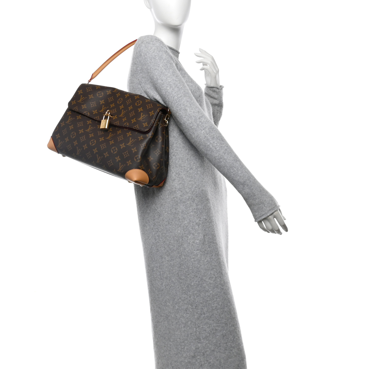 LOUIS VUITTON Monogram Hide Away MM 1672630 | FASHIONPHILE LOUIS VUITTON Monogram Hide Away MM 1672630 | FASHIONPHILE