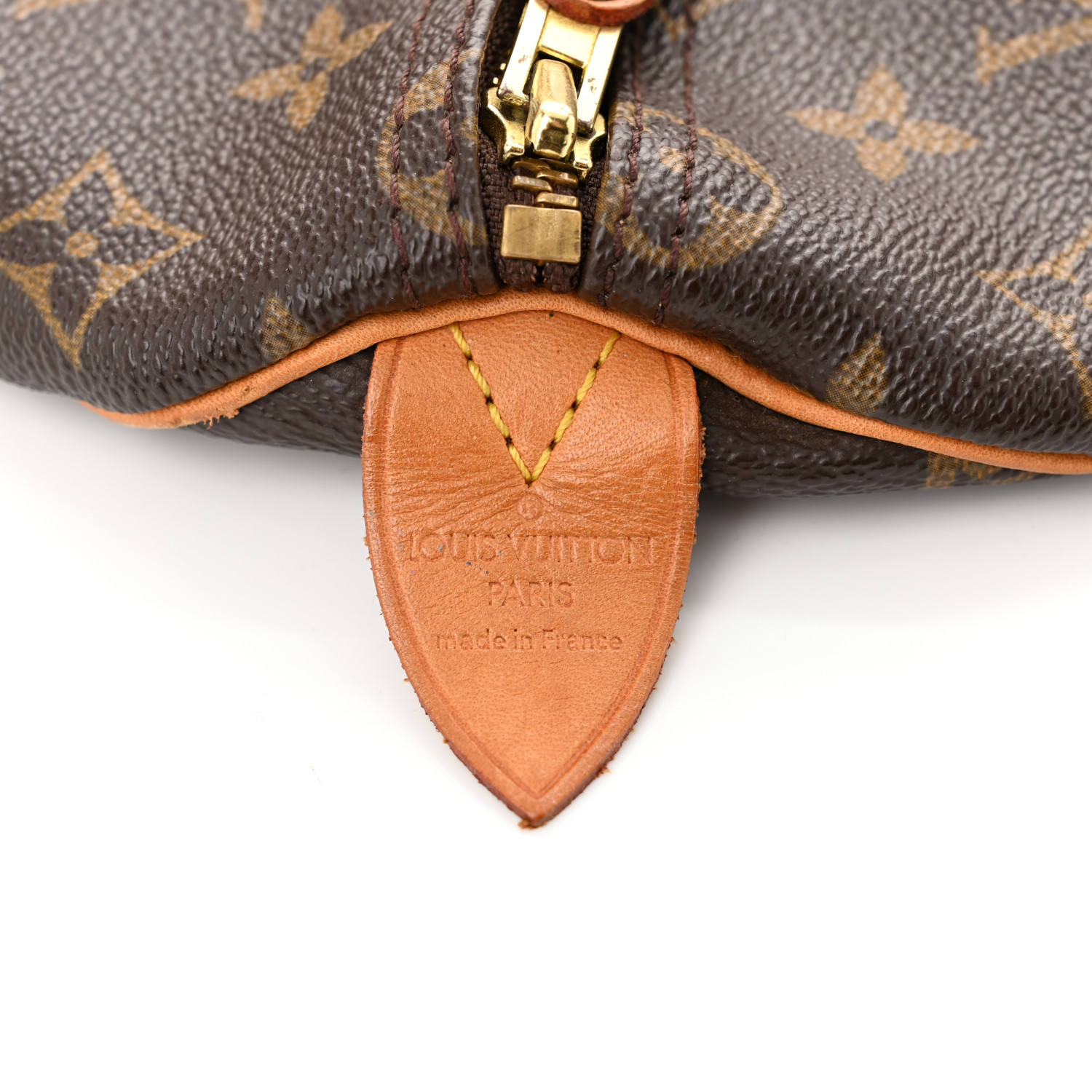 LOUIS VUITTON Monogram Speedy 35 1675362 | FASHIONPHILE