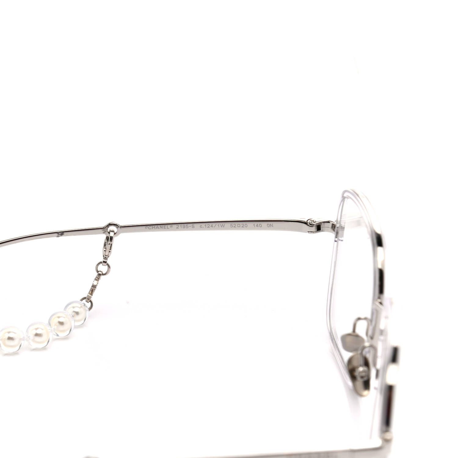 シャネル CHANEL 2195-S C.395/1W Yahoo!オークション - CHANEL シャネル 2195-S C.395/1W 眼鏡