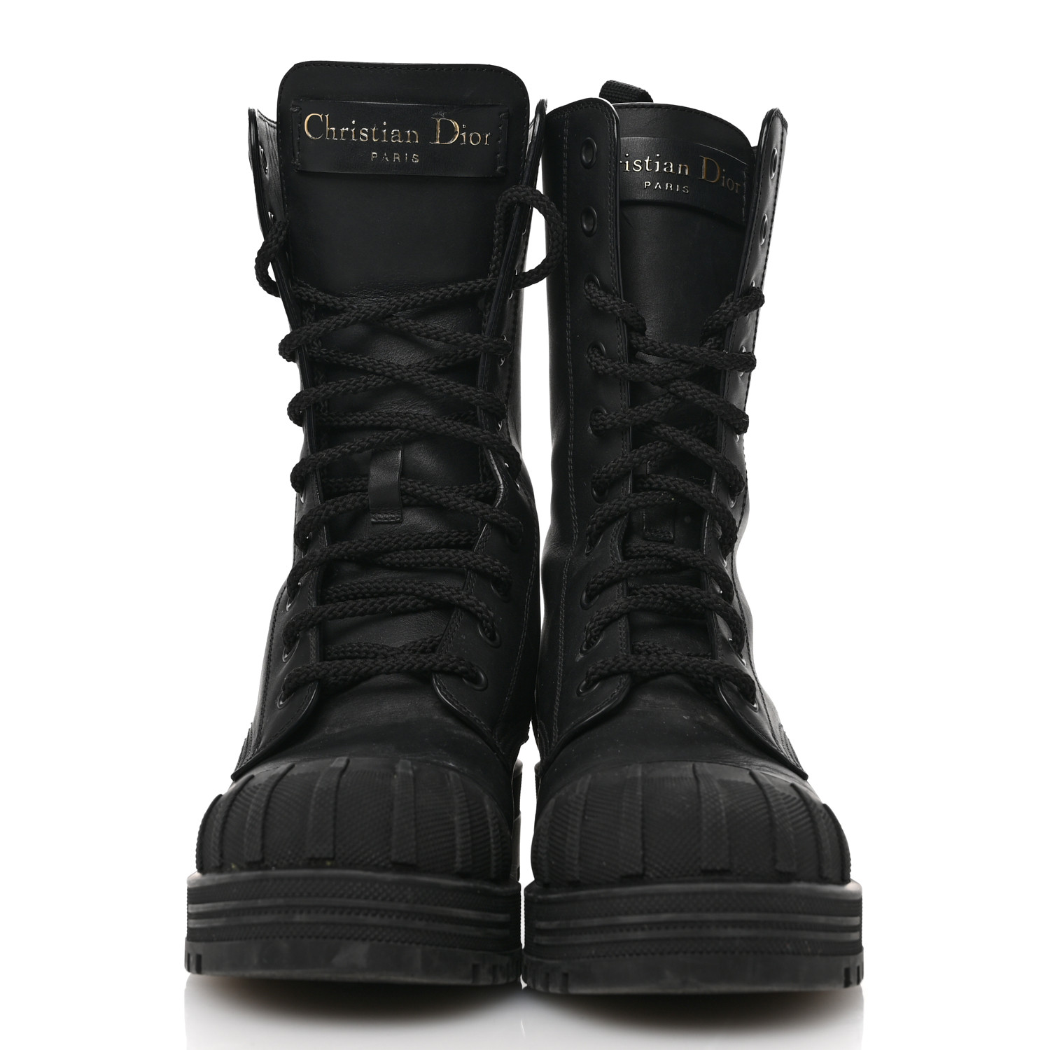 Christian Dior ブーツ 黒 4202225Y0027 Christian Dior ブーツ 黒 4202225Y0027 Christian Dior Black