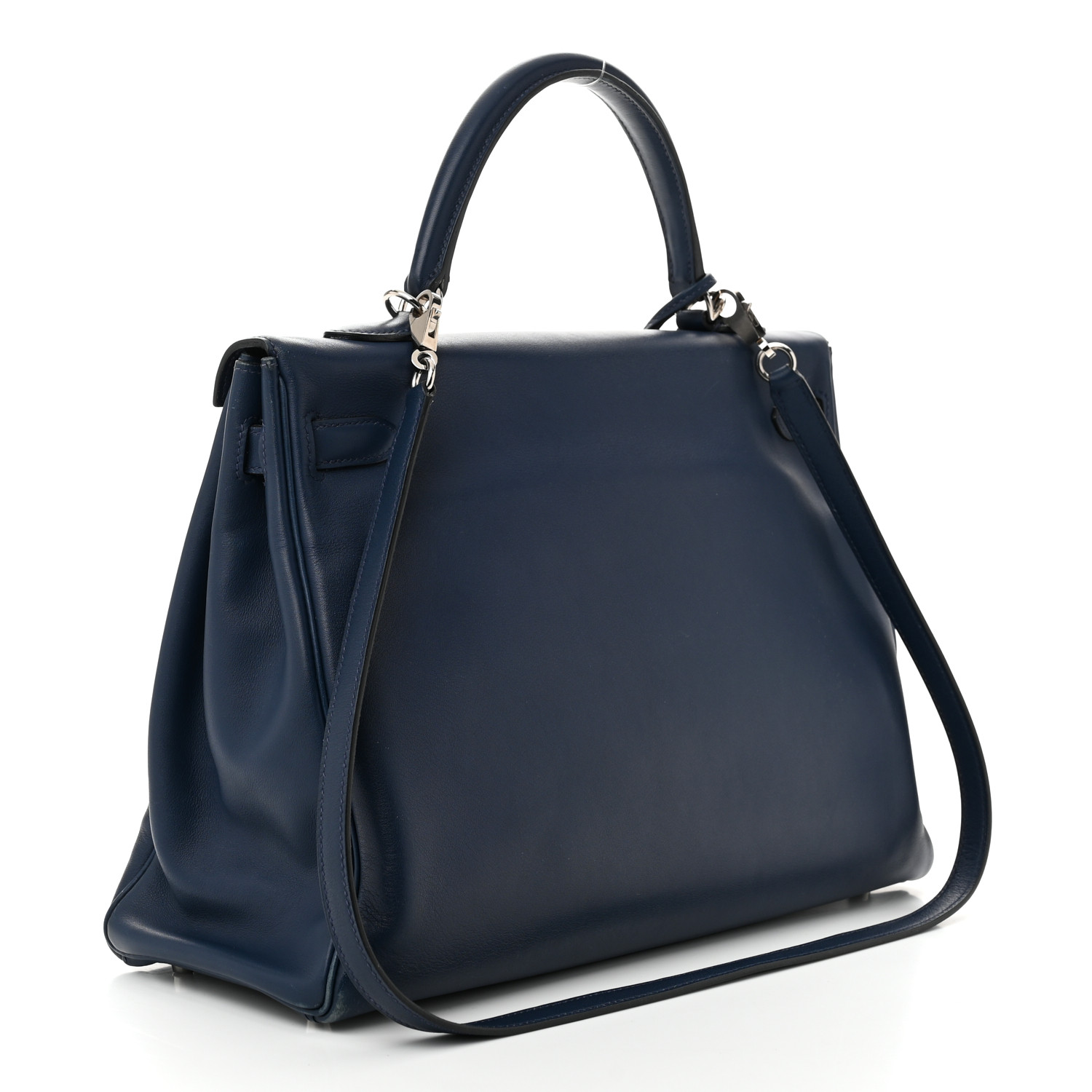 エルメス HERMES Evercolor Oxer Gris Perle 1462949 | FASHIONPHILE