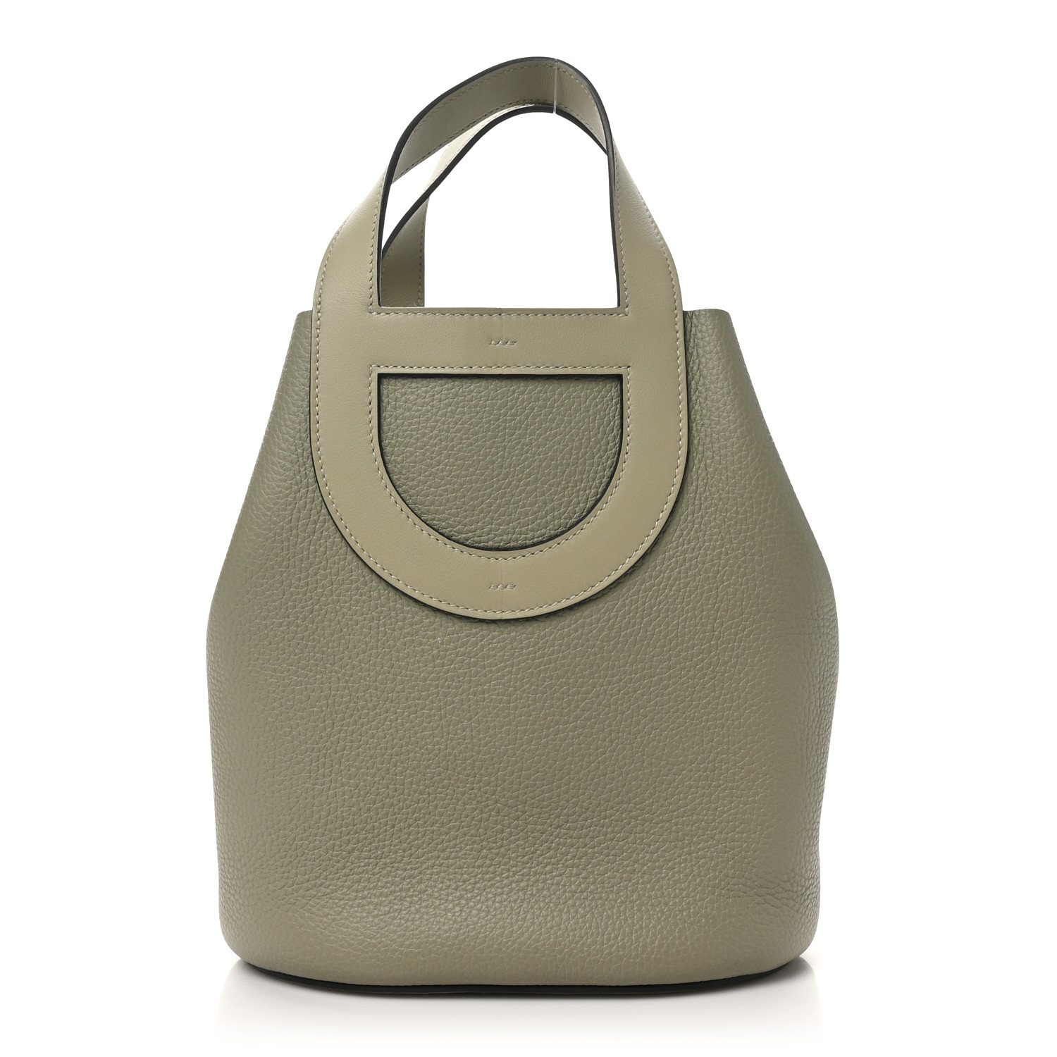 爽やか軽量♪【HERMES】In the Loop23 バッグ Clemence×Swift 爽やか軽量♪【HERMES】In the Loop23 バッグ Clemence×Swift