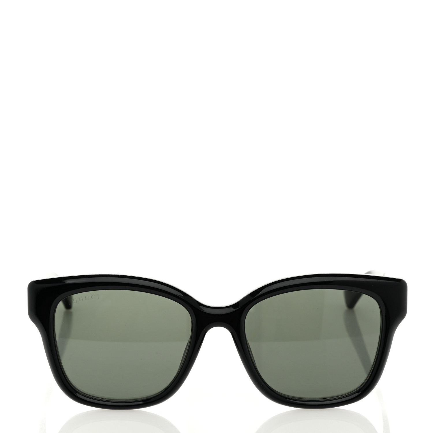 【関税・送料込み】GUCCI BLACK ACETATE BIG SUNGLASSES Rectangular-frame sunglasses in black acetate | GUCCI® US