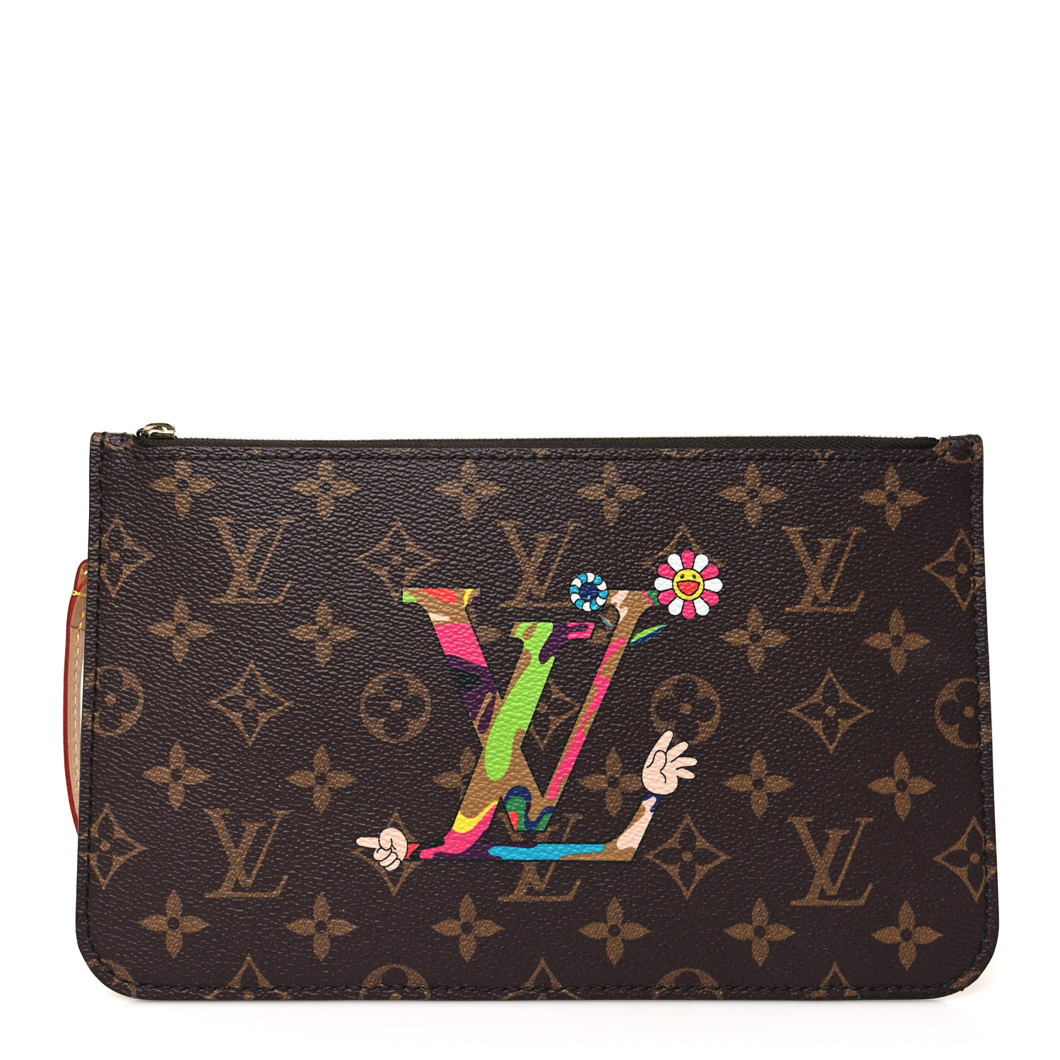 ◆遊び心たっぷり【 Louis Vuitton 】LV × TM ブーローニュ NM LOUIS VUITTON LV X TM Monogram Cherry Blossom Speedy