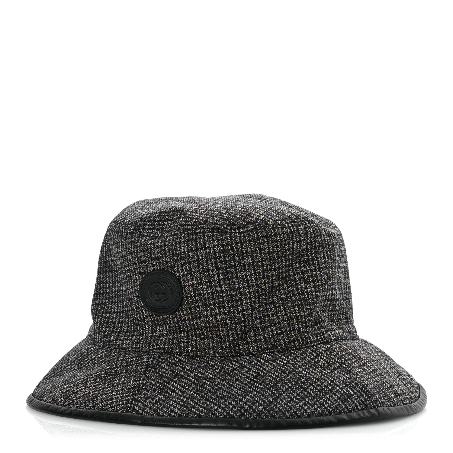 happylifeGUCCI GGウール GG wool bouclé jacquard top in grey and ivory | GUCCI® US