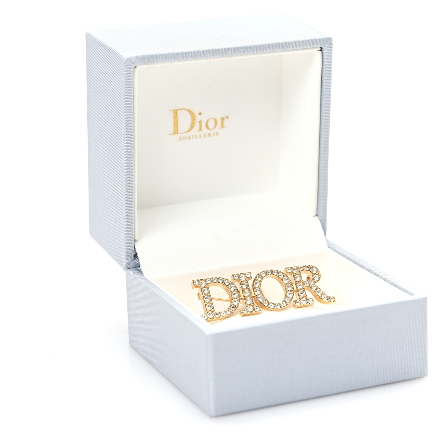 Dior ロゴデザインリング 専用ボックス付き Dior ロゴデザインリング 専用ボックス付き