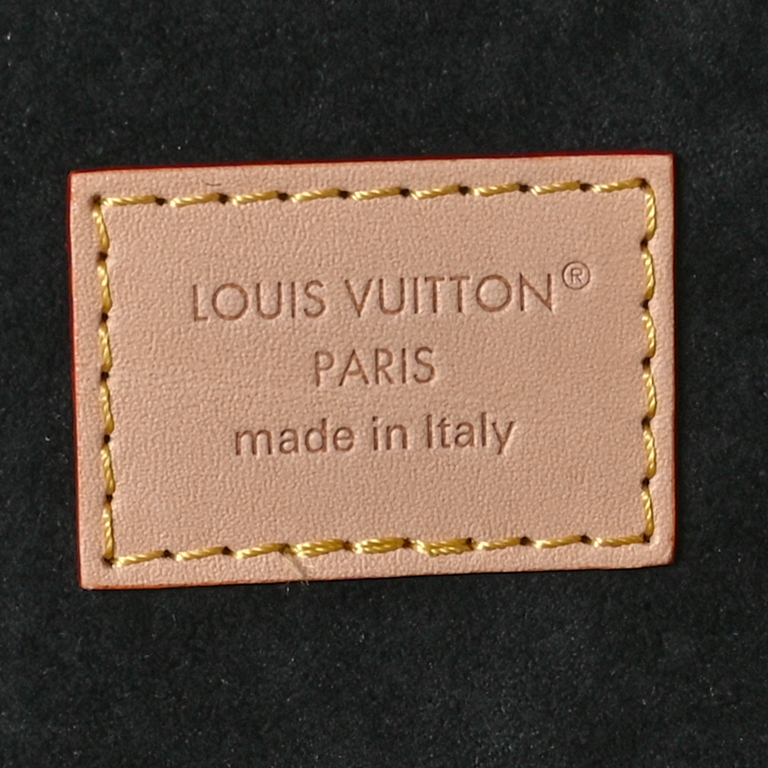 LOUIS VUITTON Monogram Mark Folder 1669164 | FASHIONPHILE